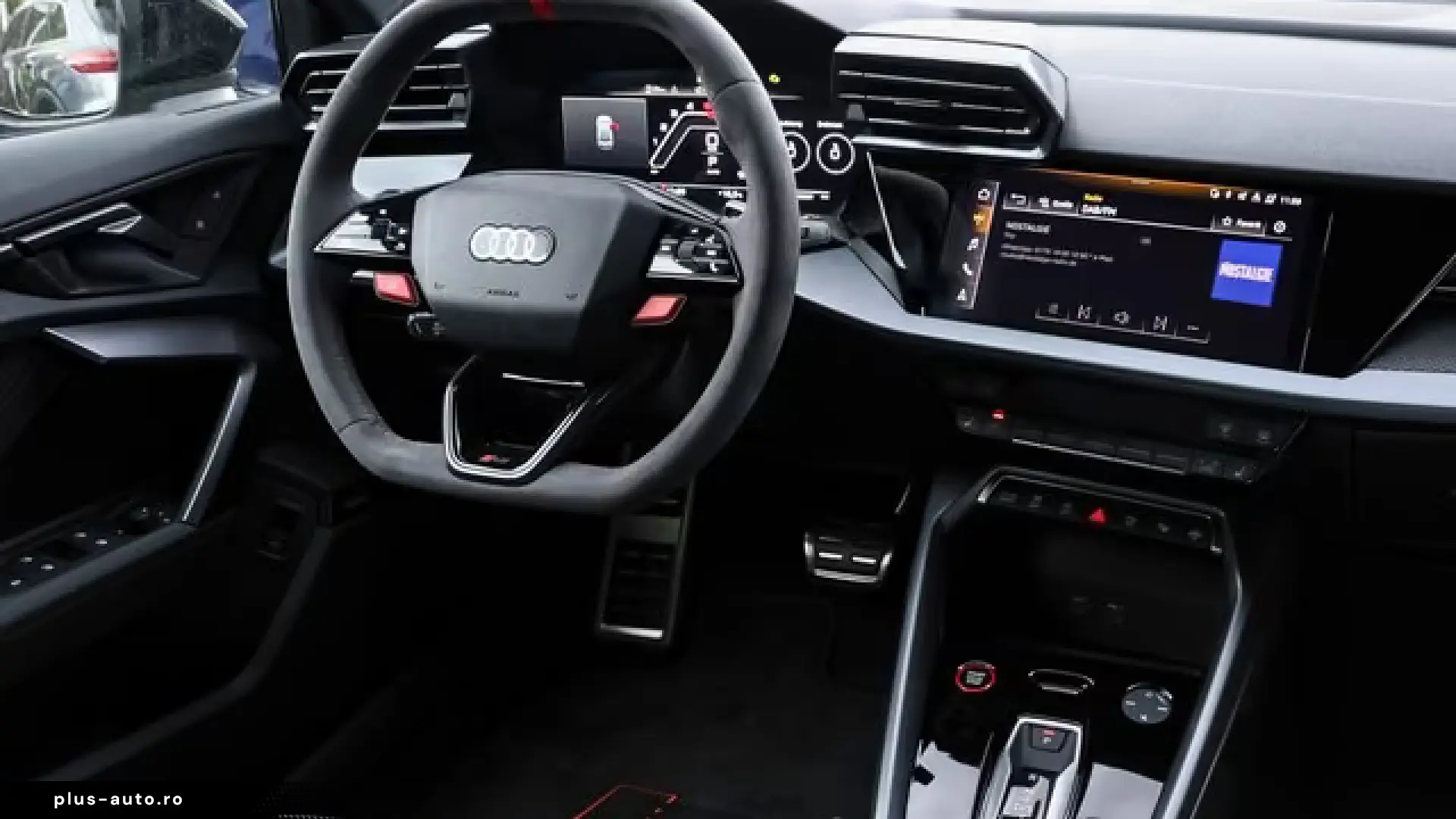 Audi RS3 Limousine SONOS Matrix LED