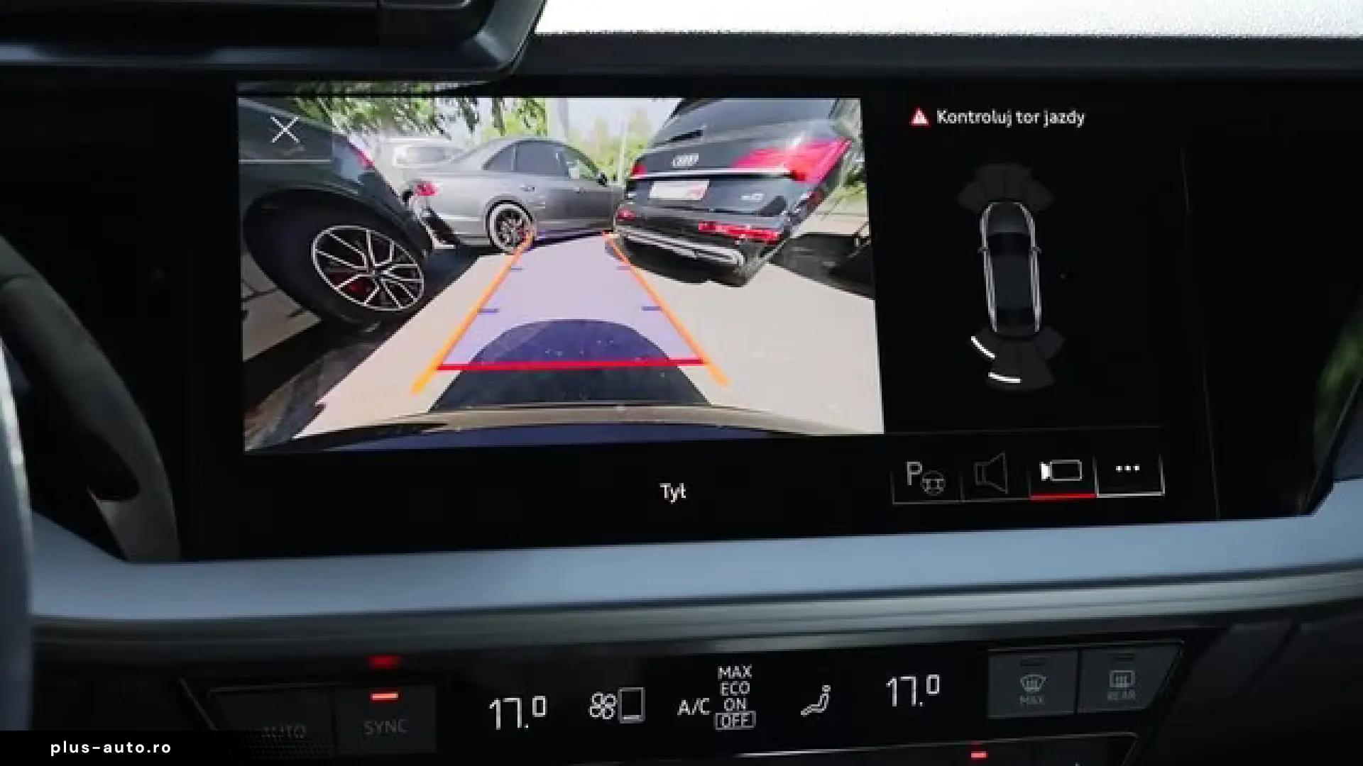 Audi RS3 Limousine SONOS Matrix LED