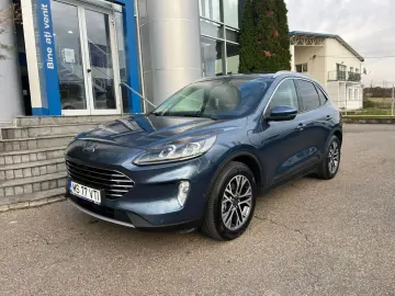Ford Kuga Titamiun X  Phev