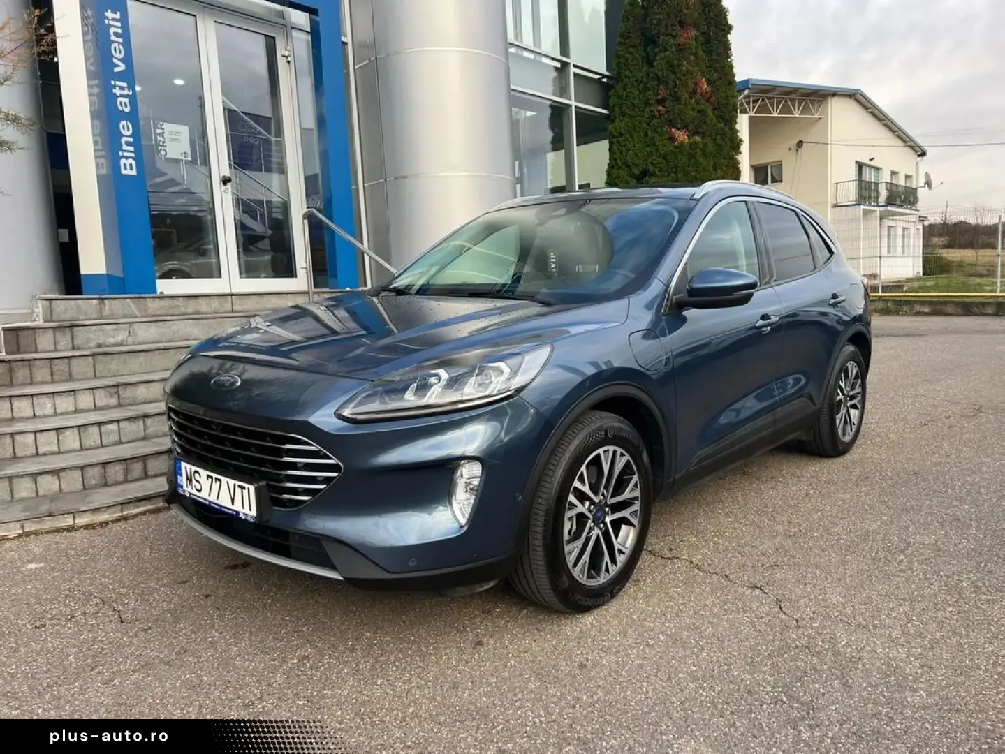 Ford Kuga Titamiun X  Phev