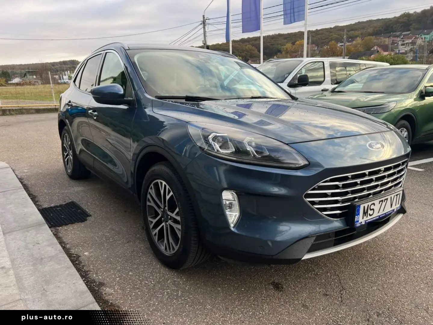 Ford Kuga Titamiun X  Phev