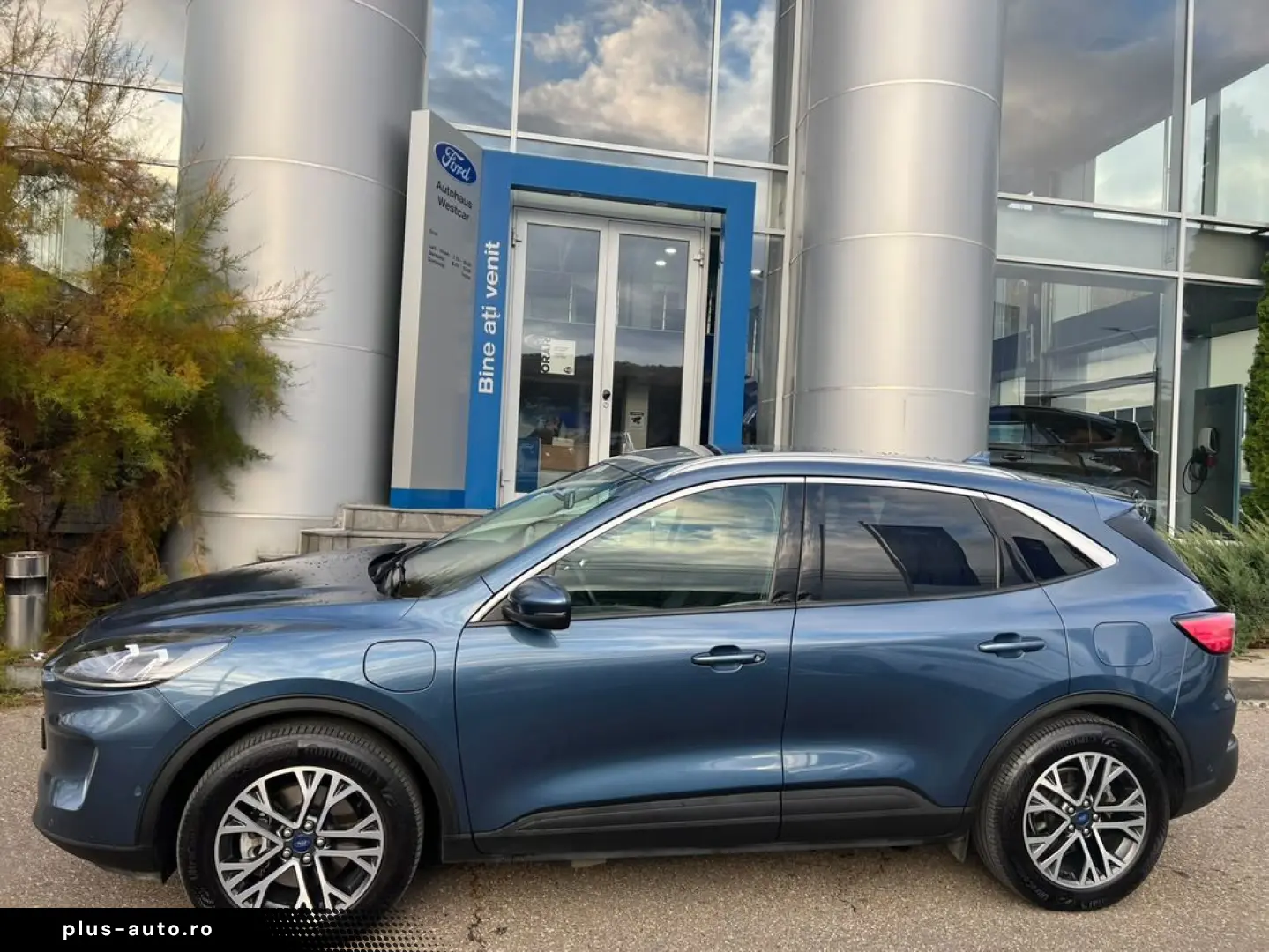 Ford Kuga Titamiun X  Phev