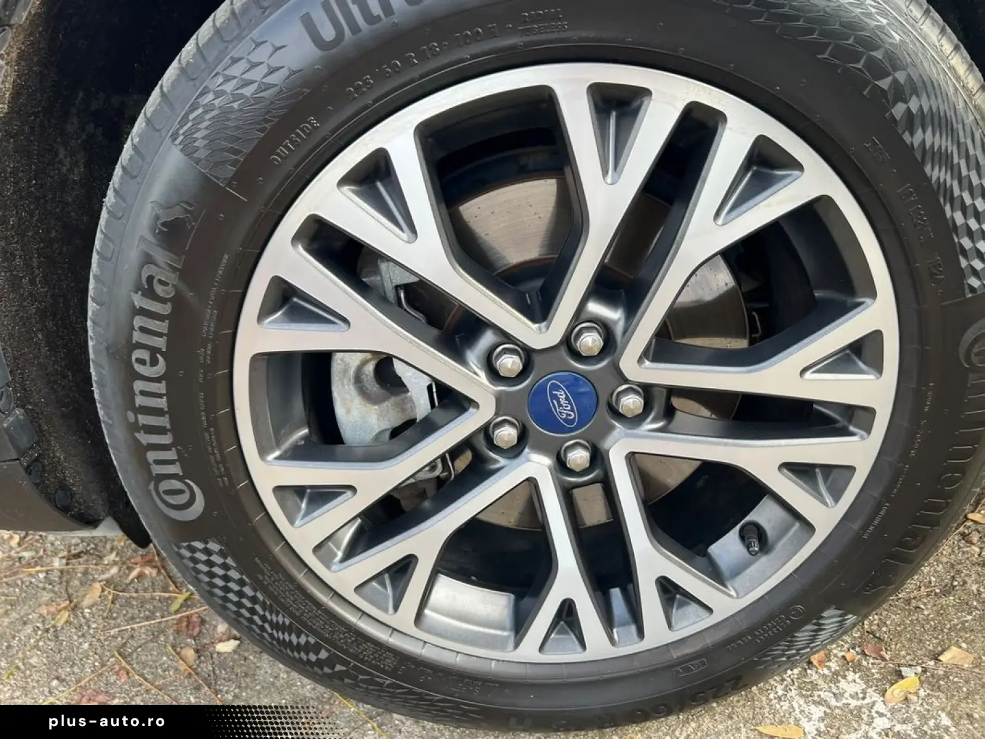 Ford Kuga Titamiun X  Phev