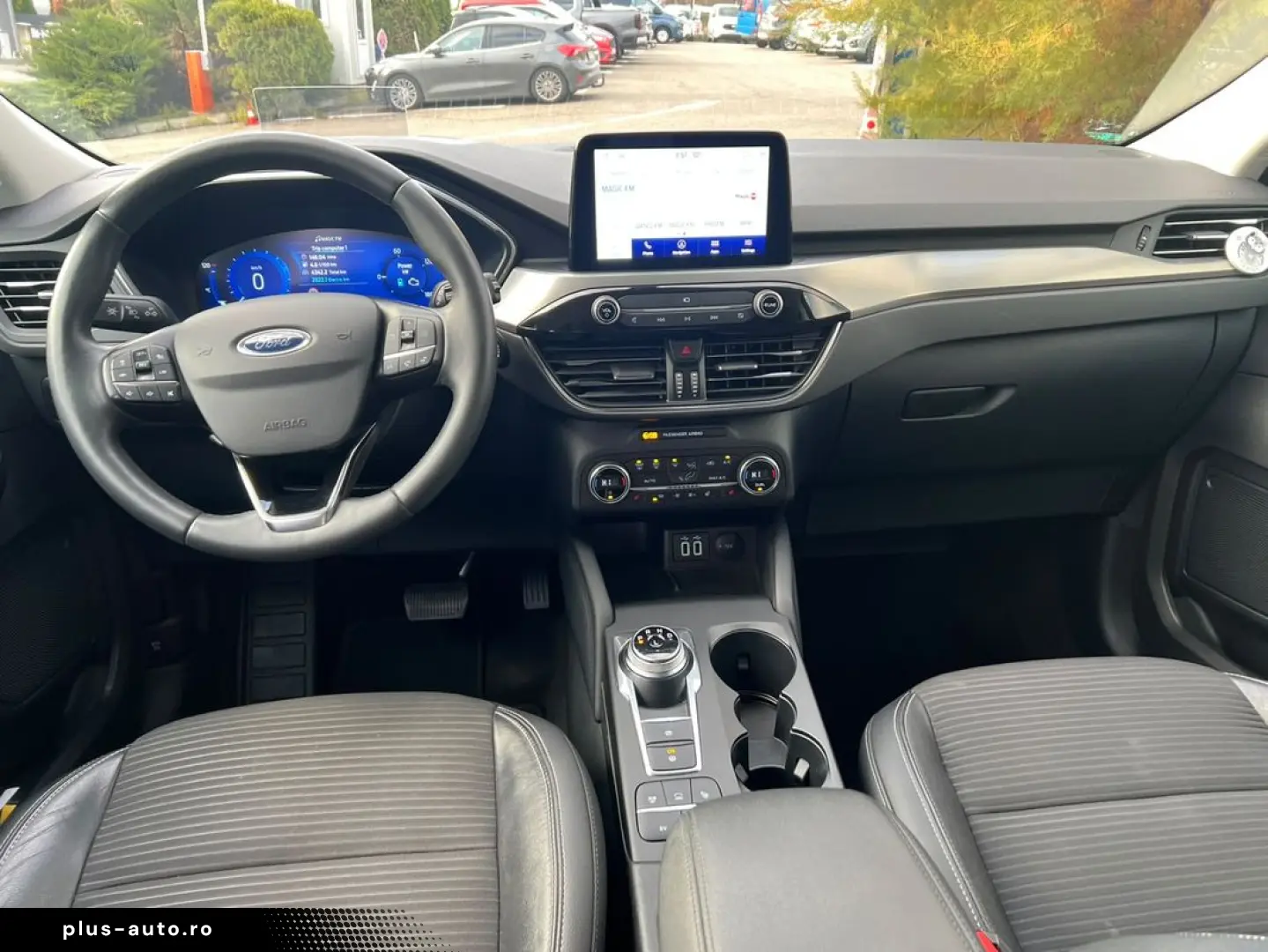 Ford Kuga Titamiun X  Phev