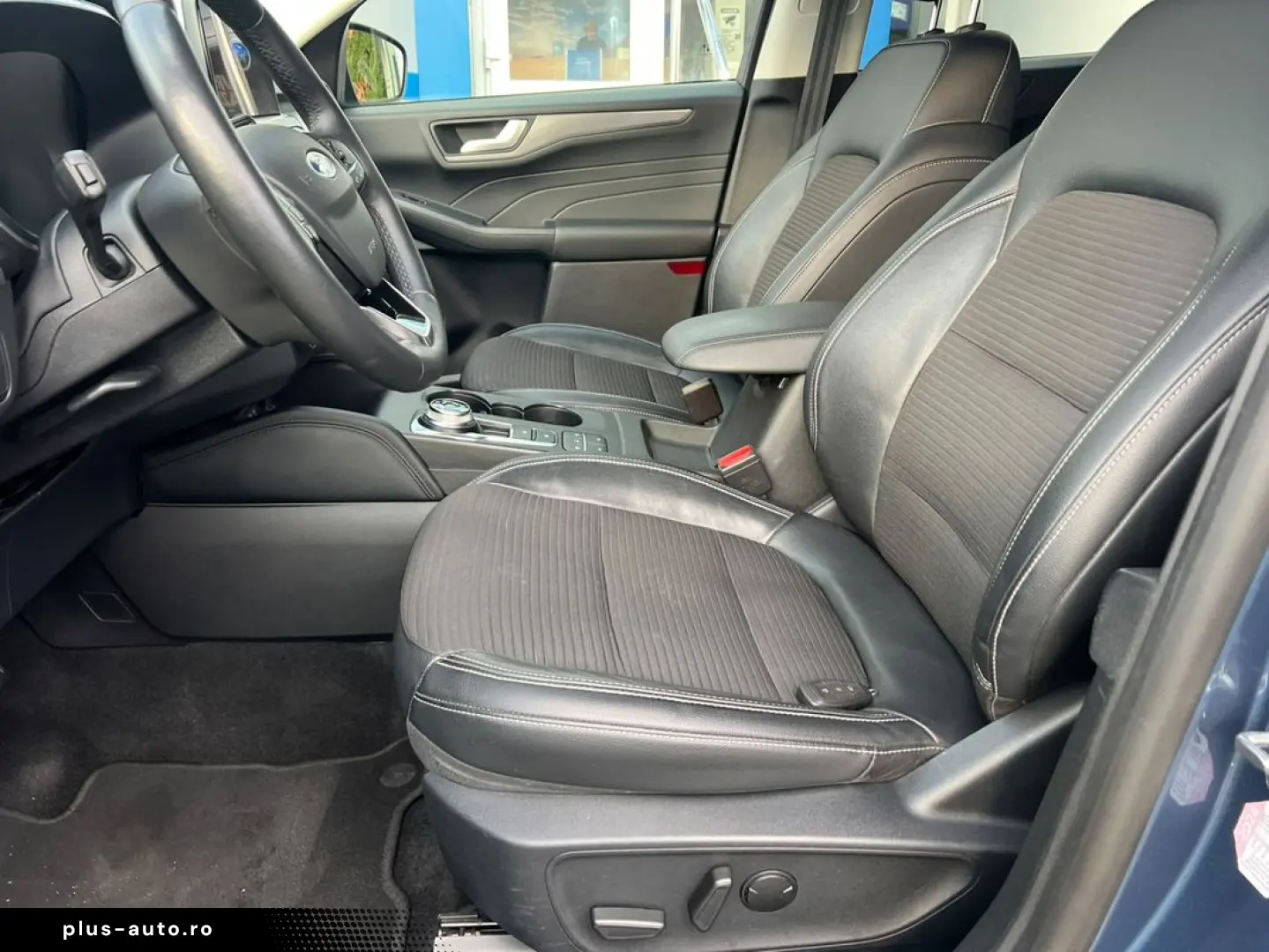 Ford Kuga Titamiun X  Phev
