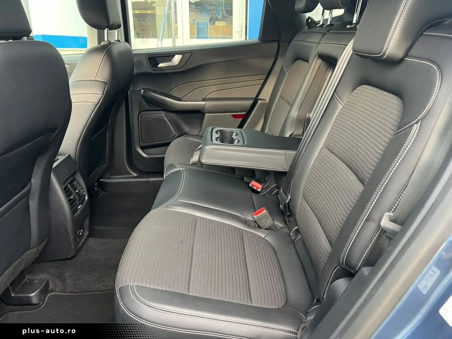 Ford Kuga Titamiun X  Phev