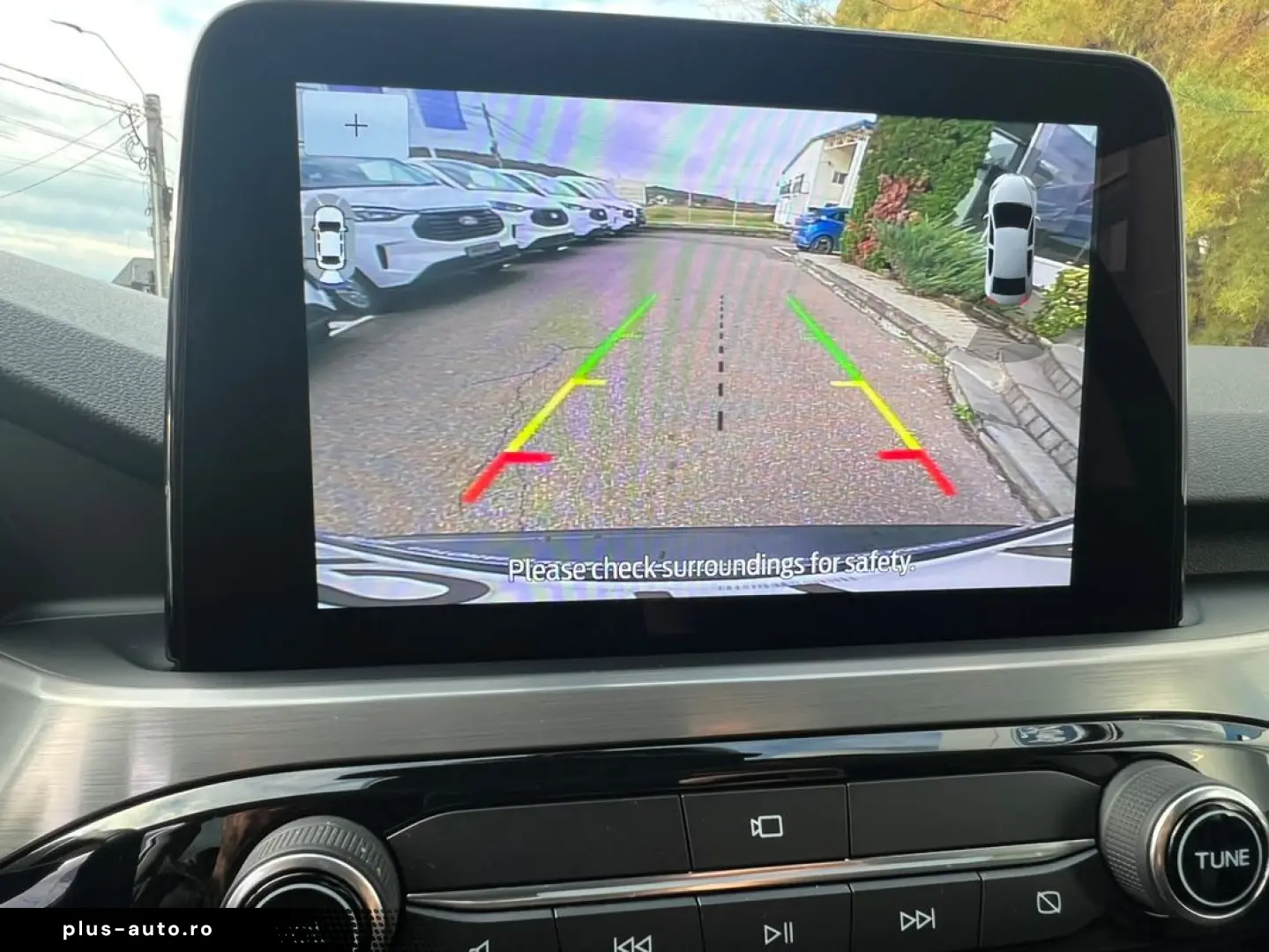 Ford Kuga Titamiun X  Phev