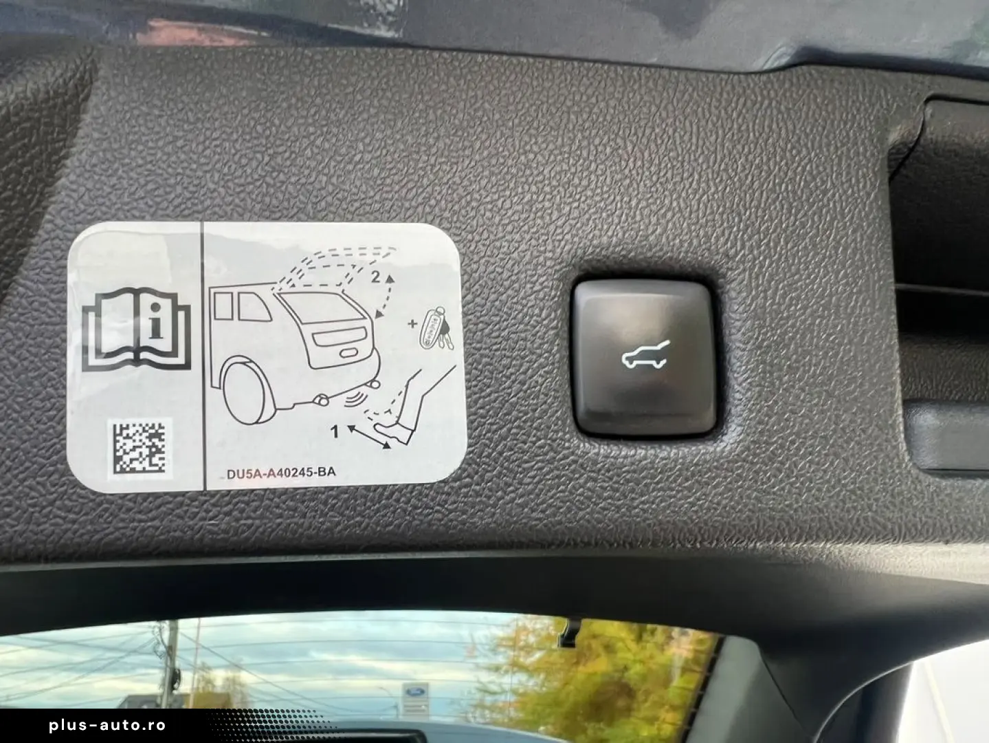 Ford Kuga Titamiun X  Phev