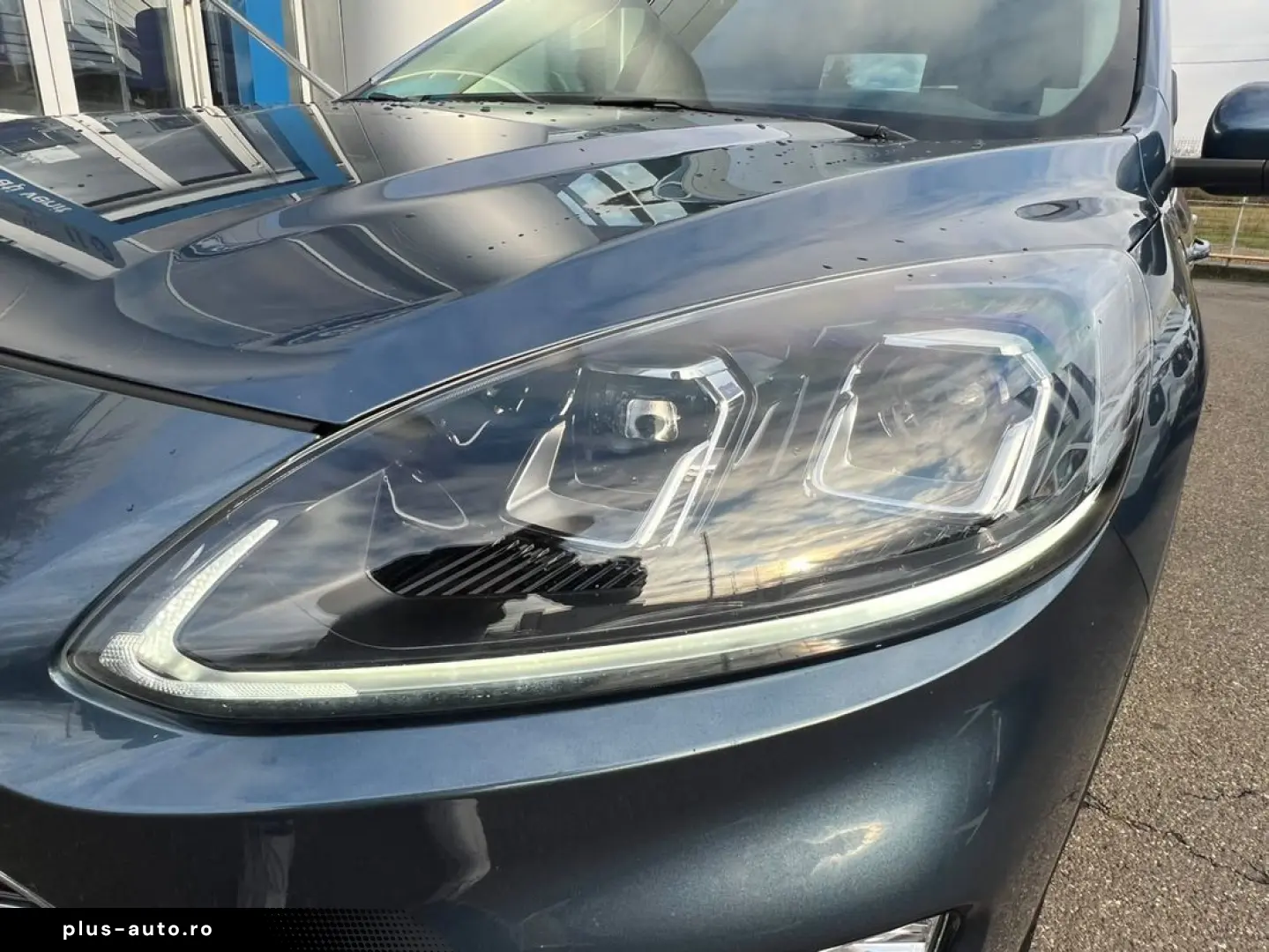 Ford Kuga Titamiun X  Phev
