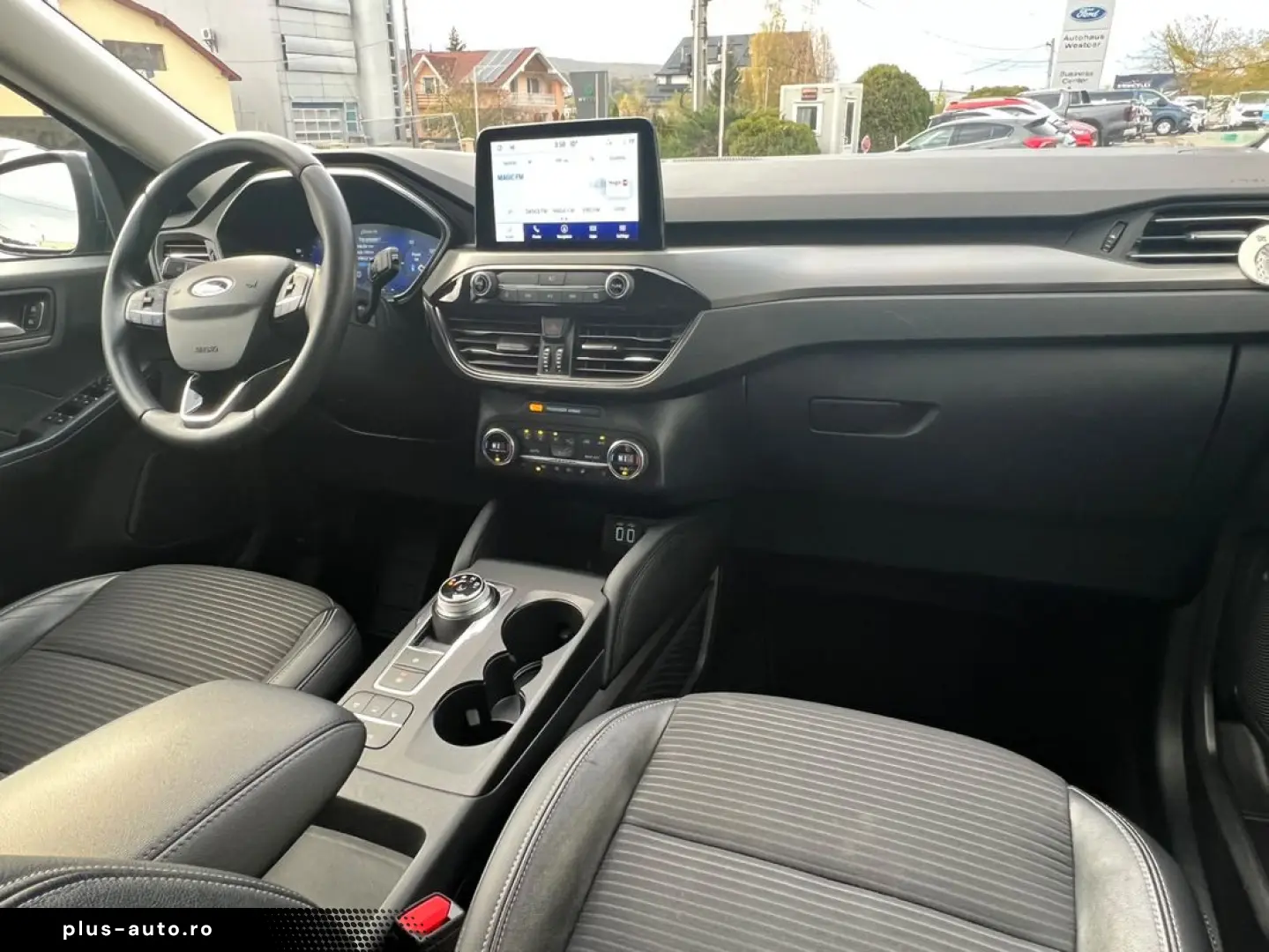 Ford Kuga Titamiun X  Phev