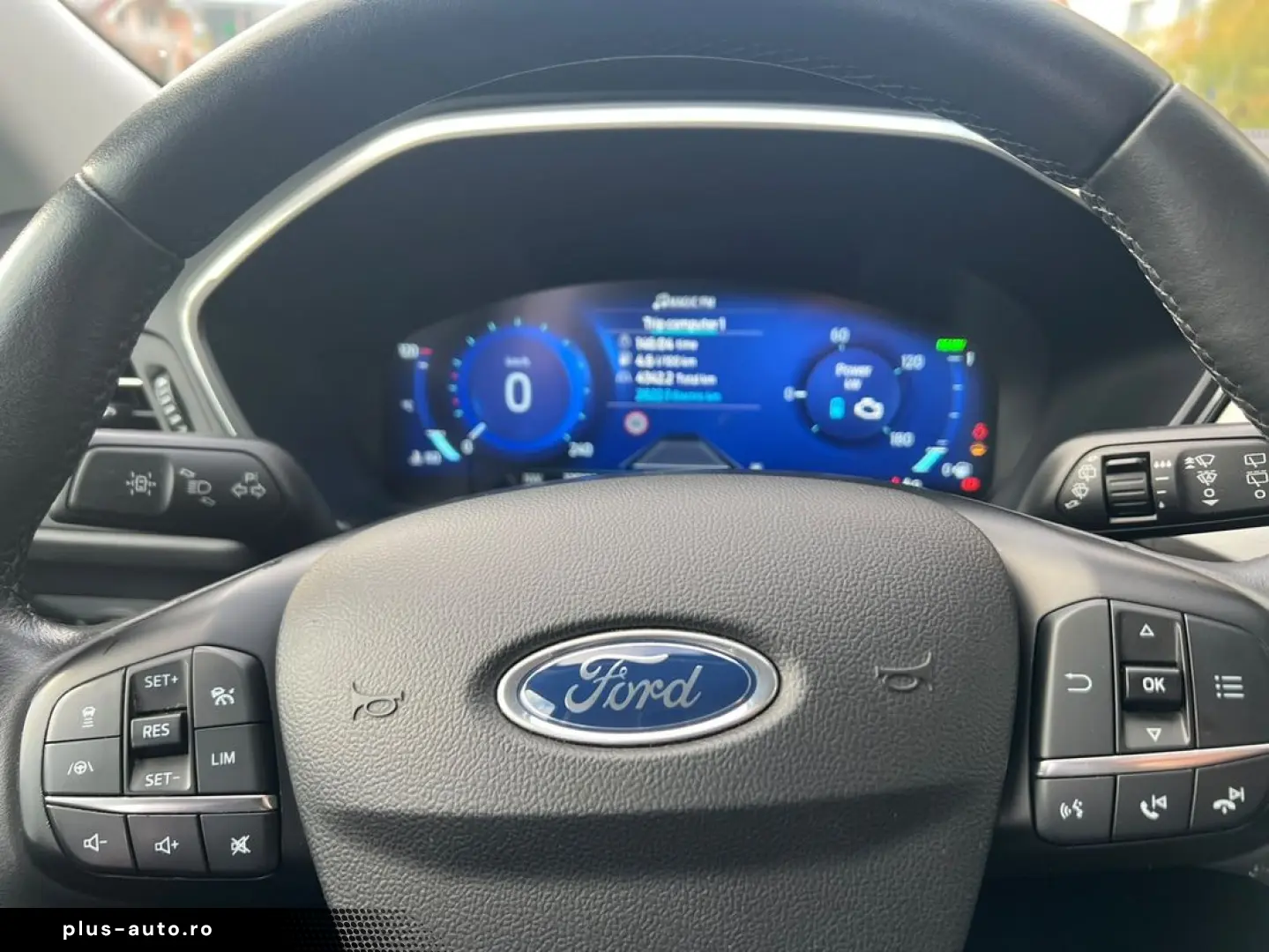 Ford Kuga Titamiun X  Phev