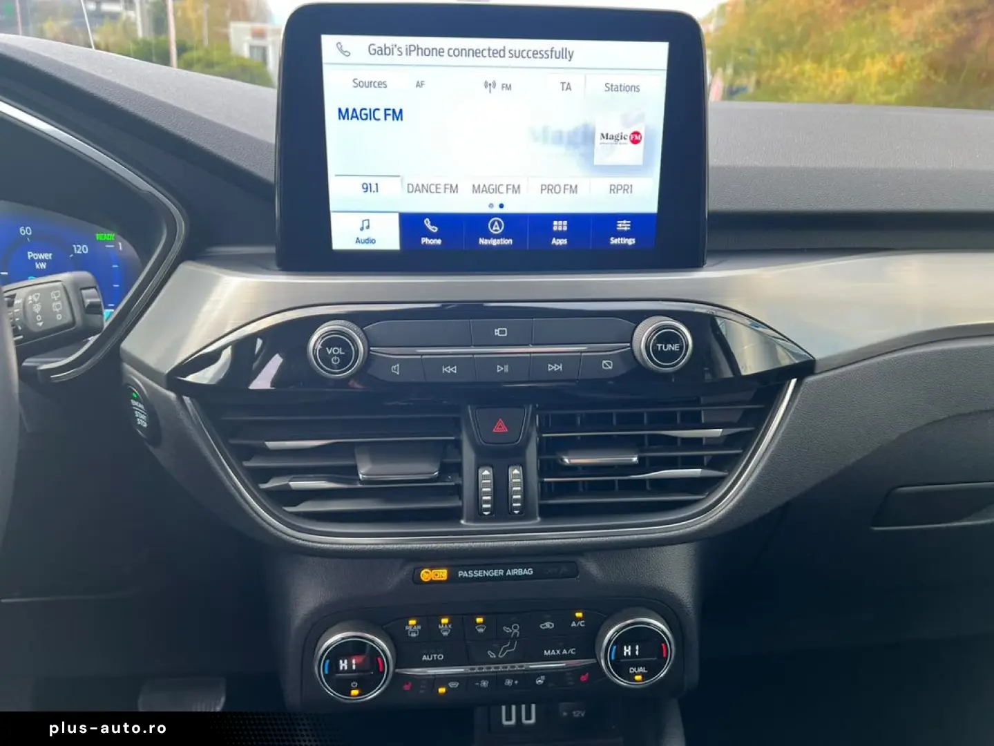 Ford Kuga Titamiun X  Phev