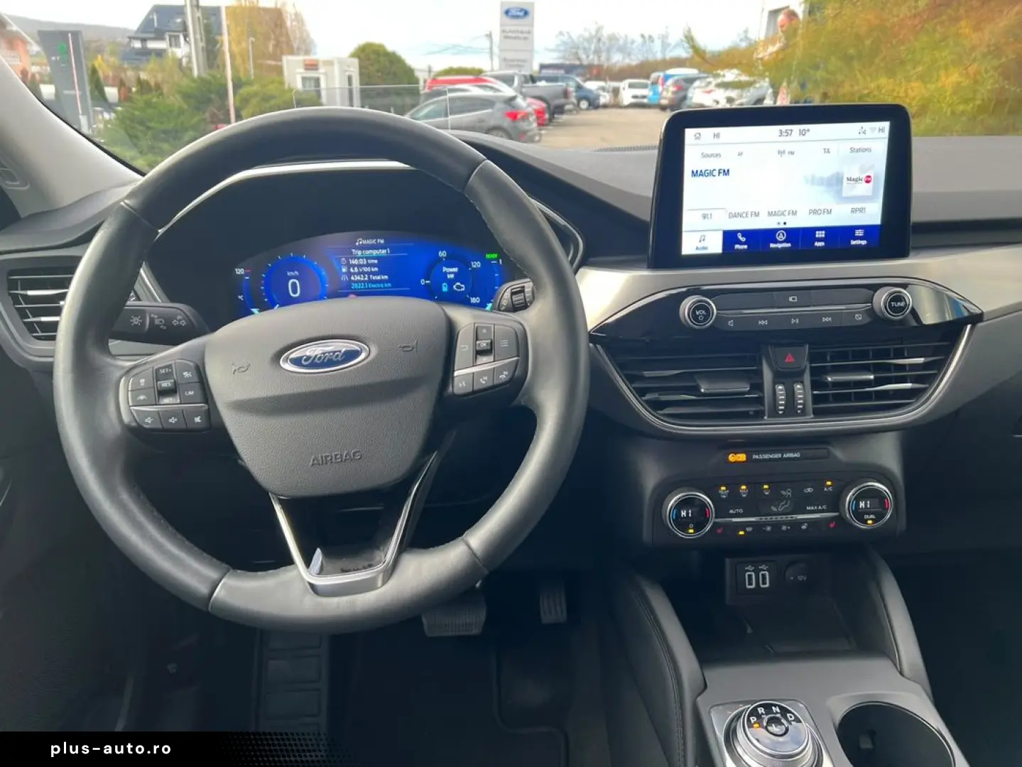 Ford Kuga Titamiun X  Phev