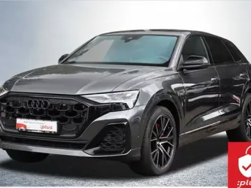 Audi Q8 60 TFSI e quattro S line LM22 AHK