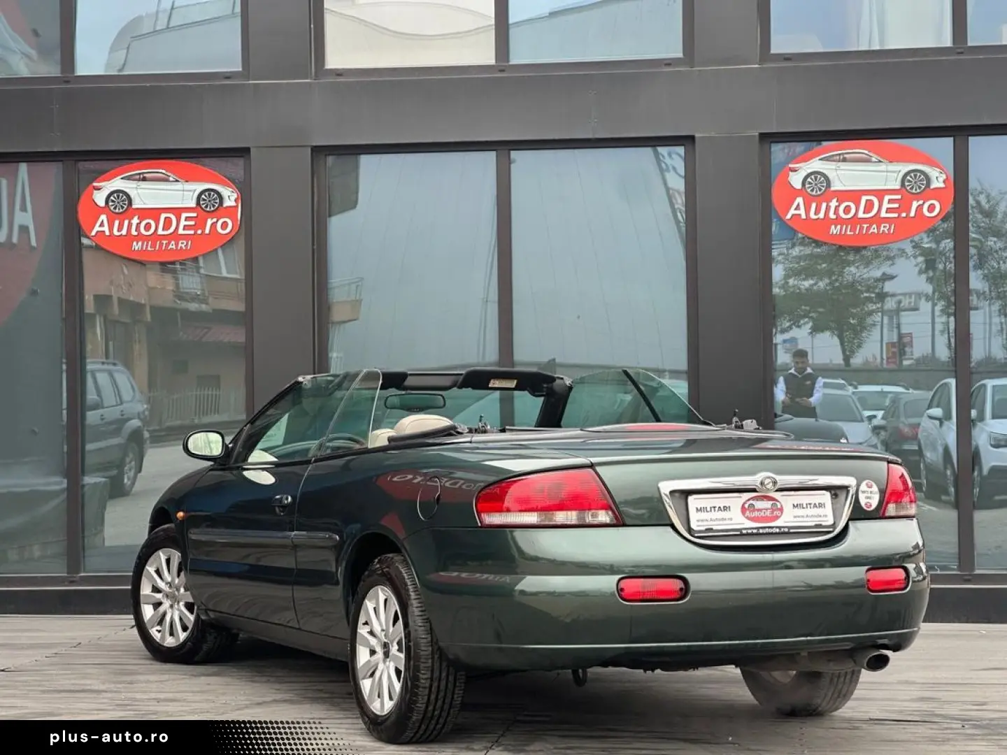 Chrysler Sebring