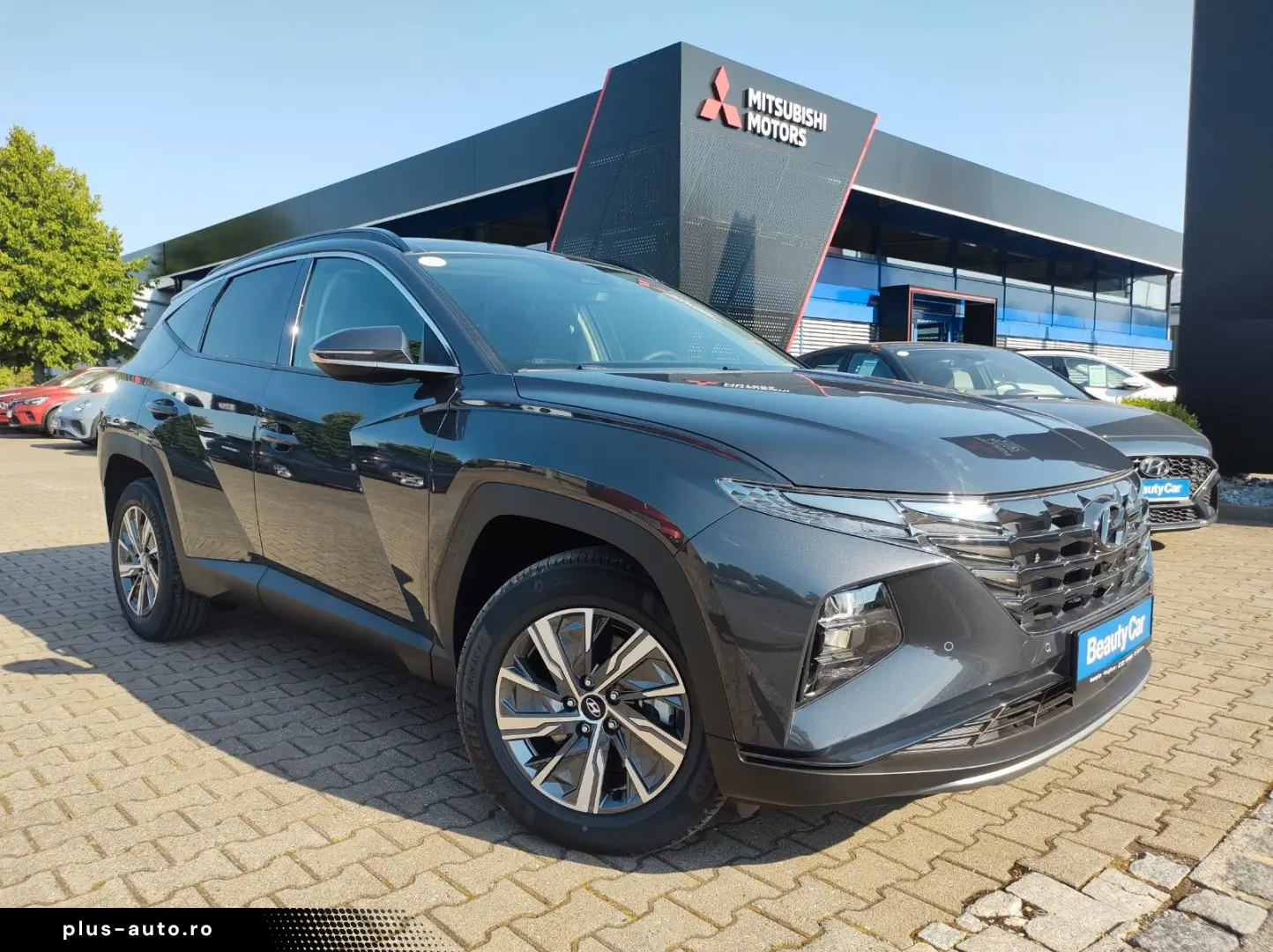 HYUNDAI Tucson 1.6 T-GDI Hybrid  230PS LED Pano SHZ Kam