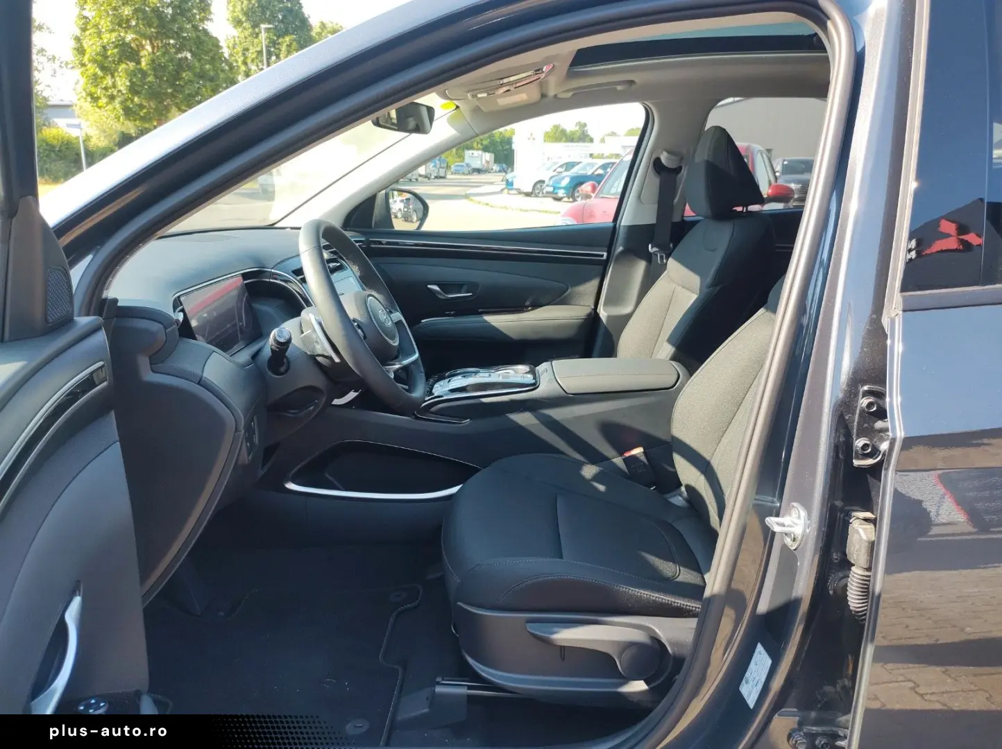 HYUNDAI Tucson 1.6 T-GDI Hybrid  230PS LED Pano SHZ Kam