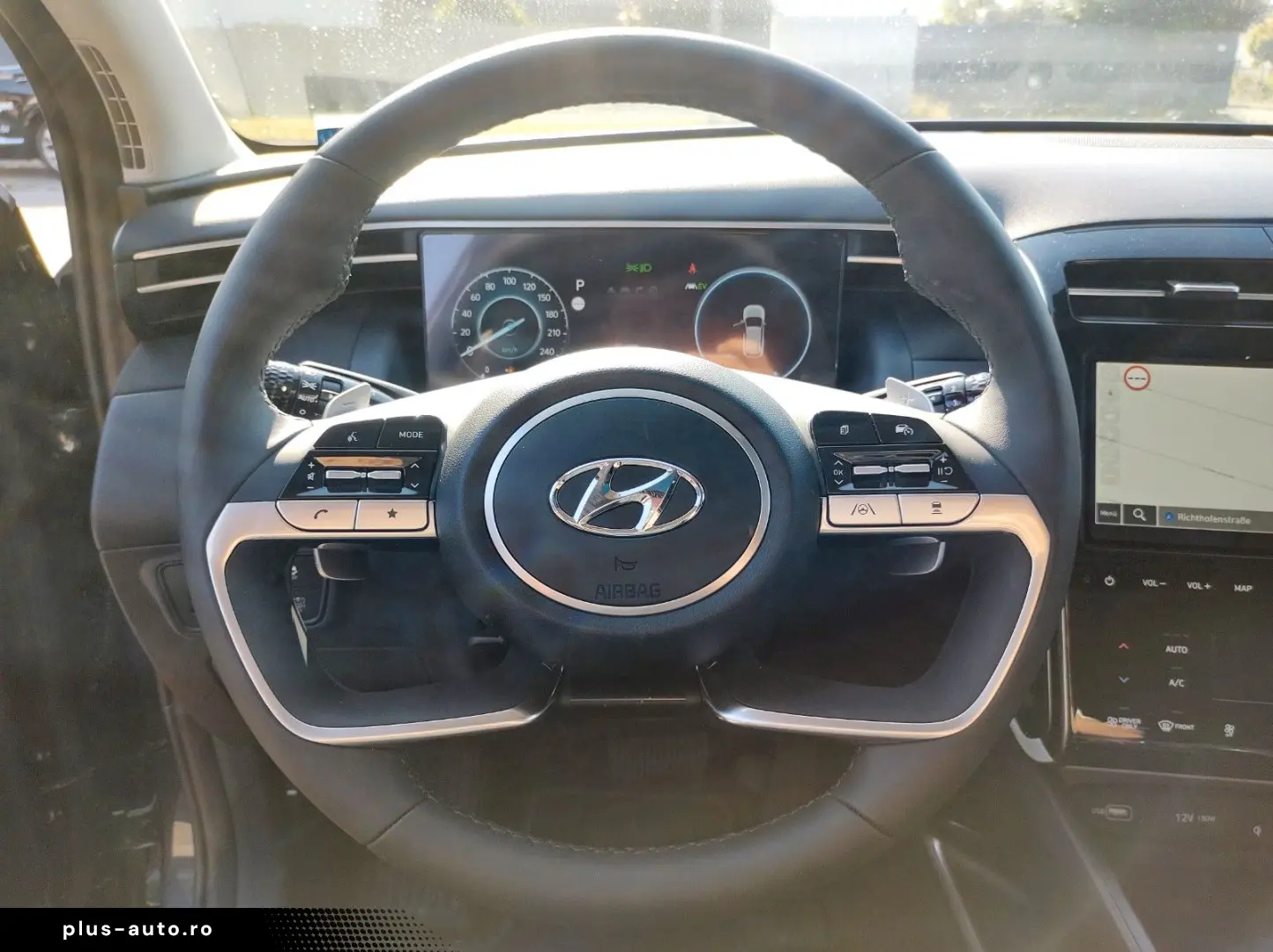 HYUNDAI Tucson 1.6 T-GDI Hybrid  230PS LED Pano SHZ Kam