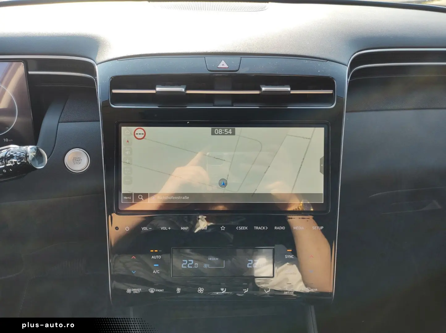 HYUNDAI Tucson 1.6 T-GDI Hybrid  230PS LED Pano SHZ Kam