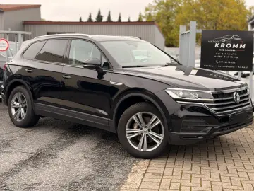 VW Touareg 3.0TDI 4Motion LED AHK KAMERA L-Ass 1Han