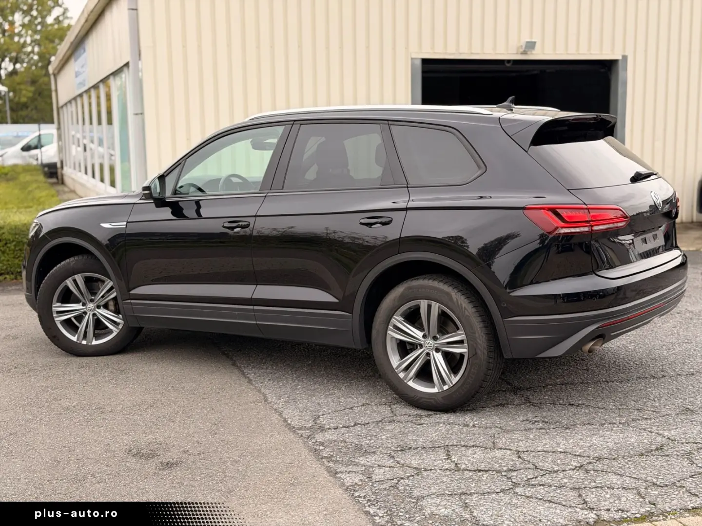 VW Touareg 3.0TDI 4Motion LED AHK KAMERA L-Ass 1Han