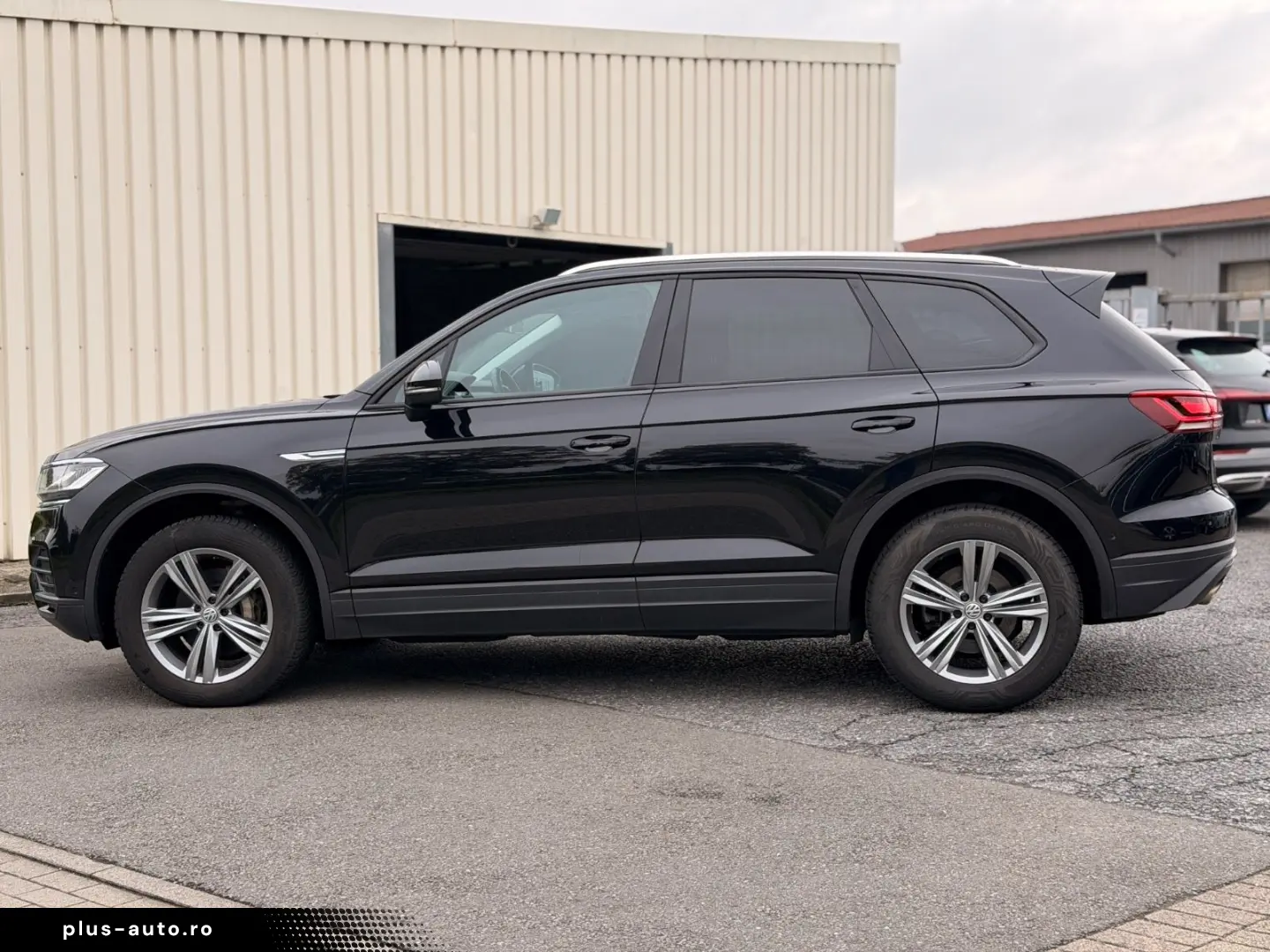VW Touareg 3.0TDI 4Motion LED AHK KAMERA L-Ass 1Han