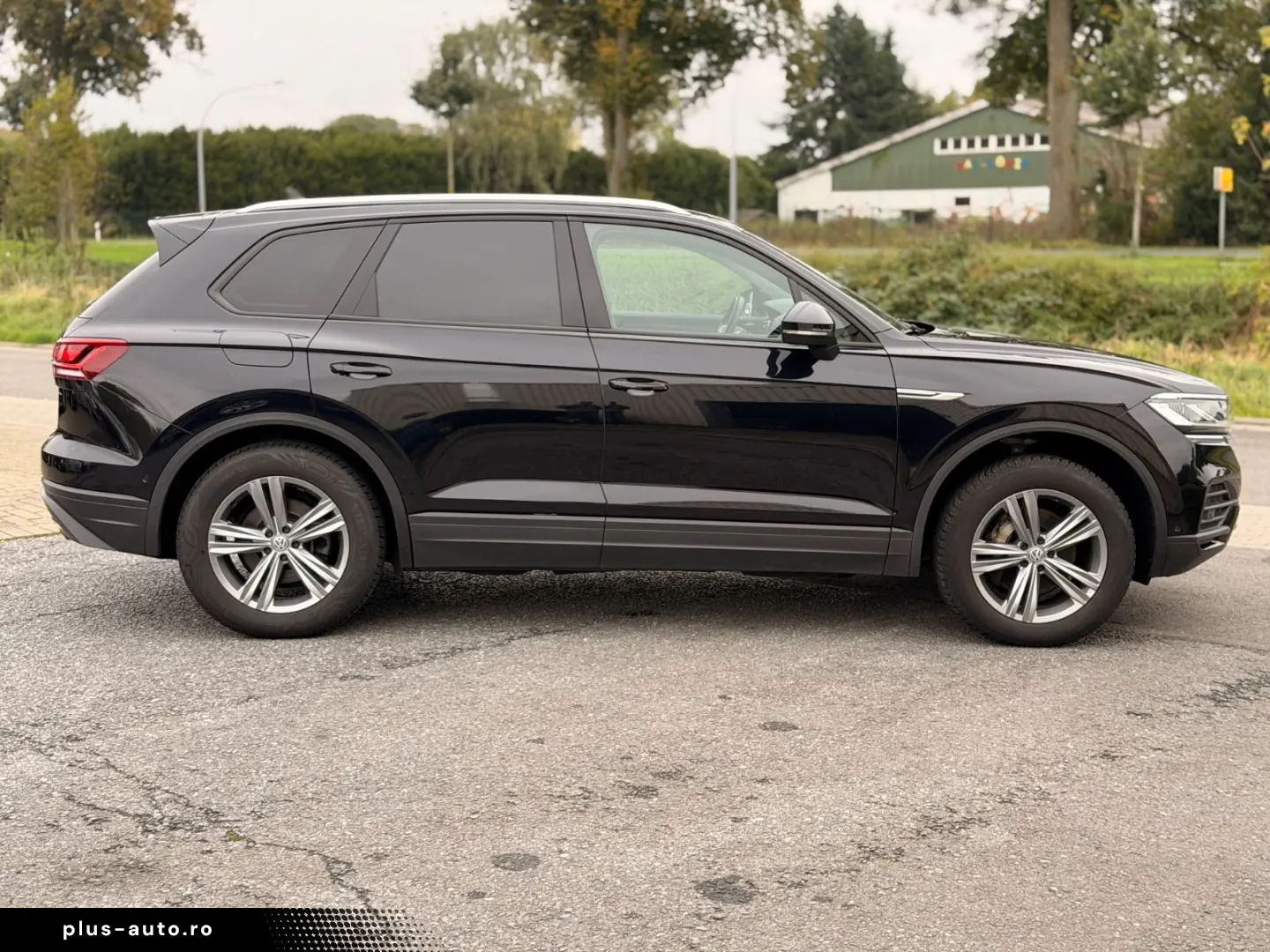 VW Touareg 3.0TDI 4Motion LED AHK KAMERA L-Ass 1Han