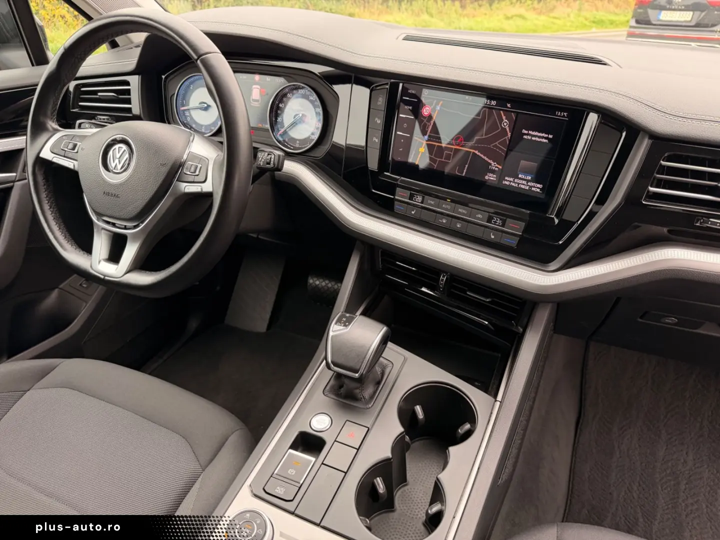 VW Touareg 3.0TDI 4Motion LED AHK KAMERA L-Ass 1Han