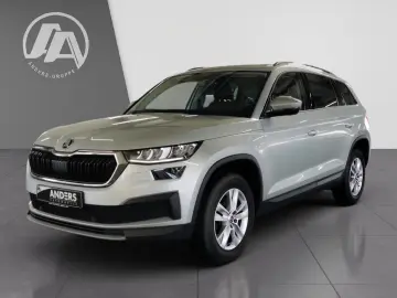 SKODA Kodiaq 2.0 TDI Ambition Navi LED SHZ ACC AHK LMR