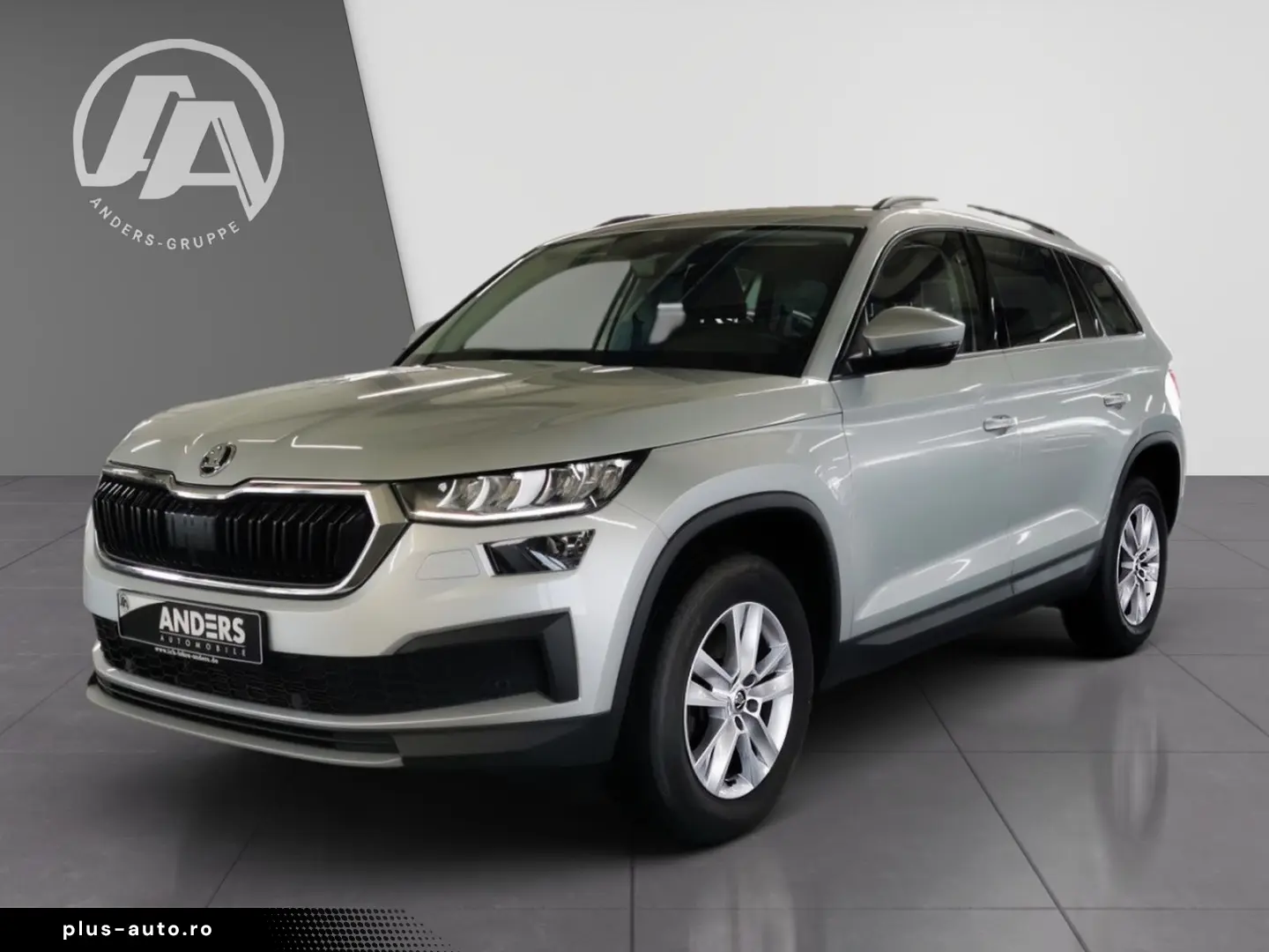 SKODA Kodiaq 2.0 TDI Ambition Navi LED SHZ ACC AHK LMR