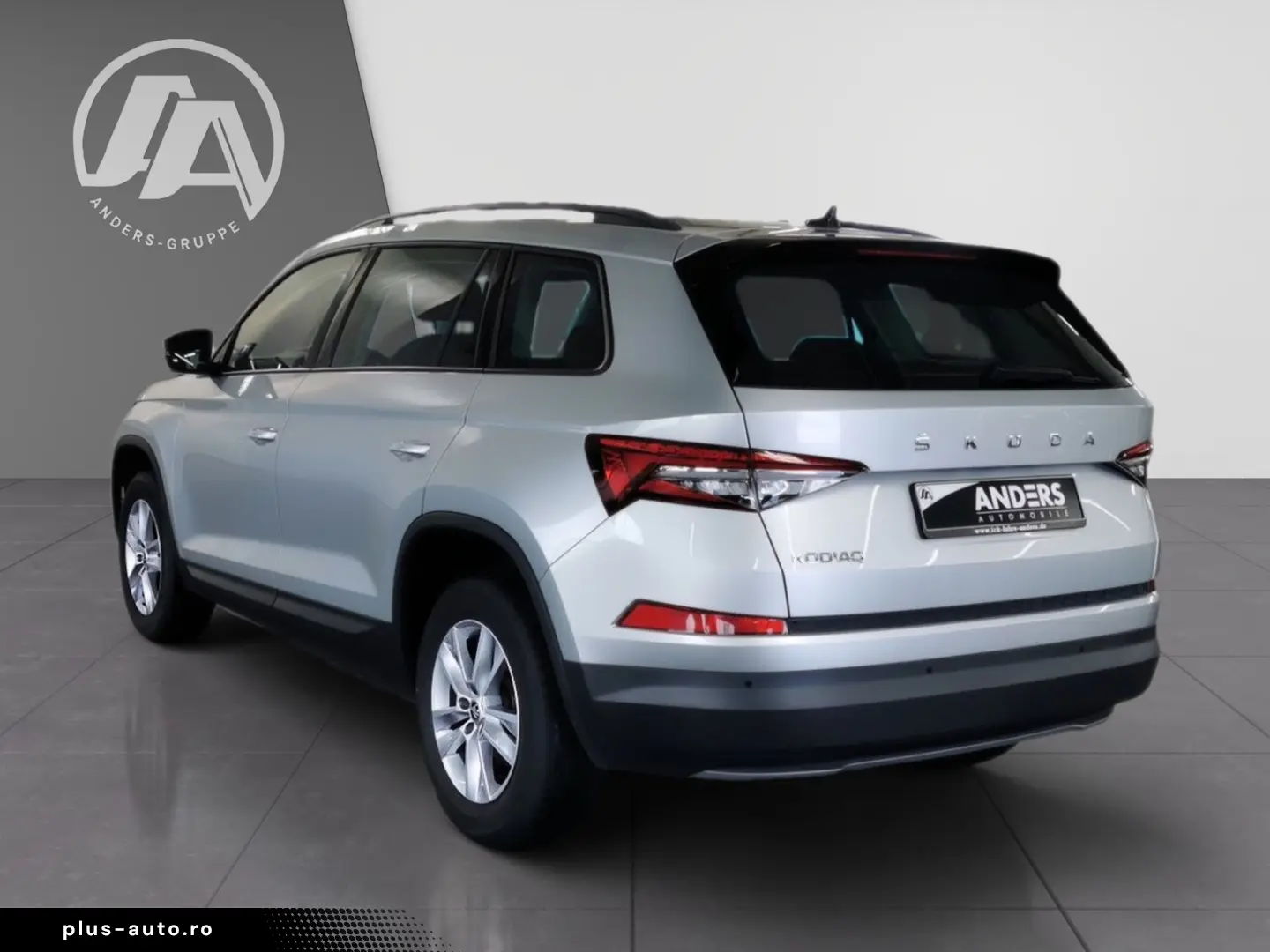 SKODA Kodiaq 2.0 TDI Ambition Navi LED SHZ ACC AHK LMR