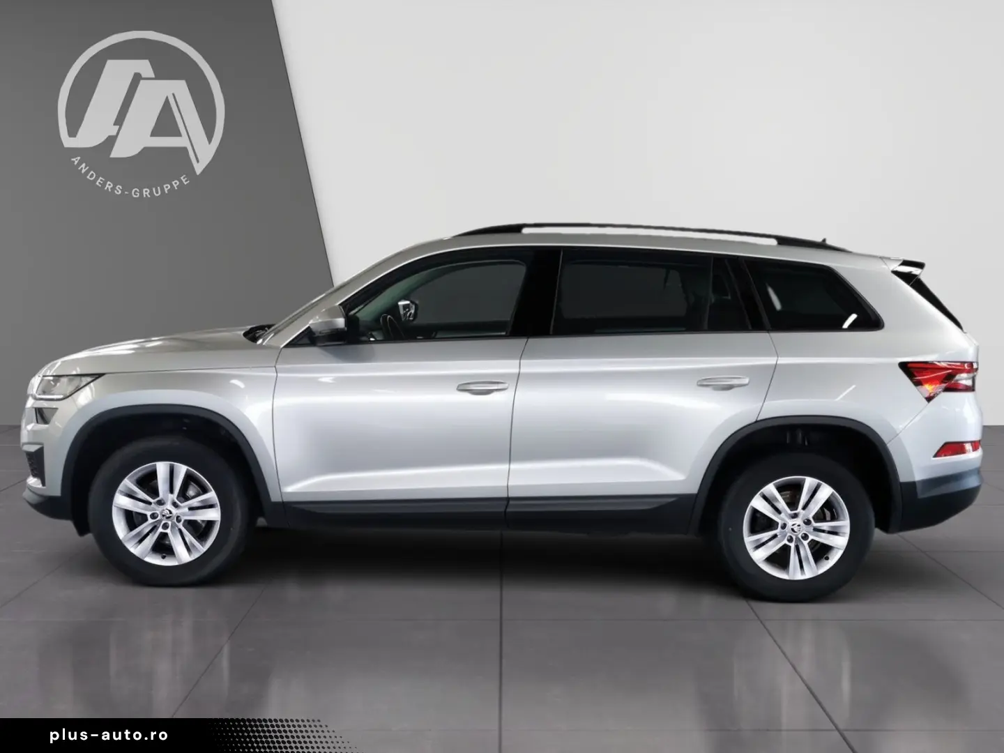 SKODA Kodiaq 2.0 TDI Ambition Navi LED SHZ ACC AHK LMR