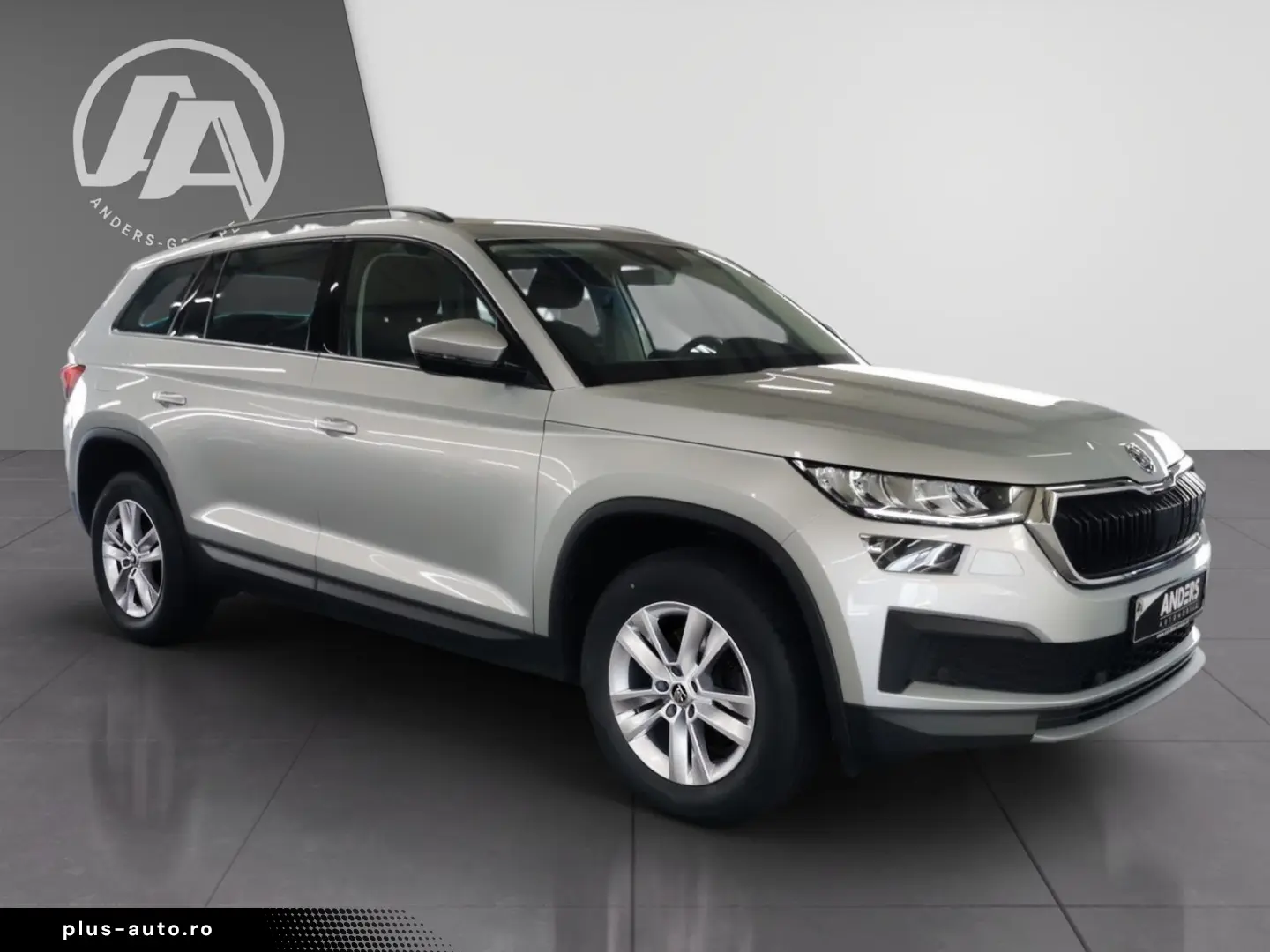 SKODA Kodiaq 2.0 TDI Ambition Navi LED SHZ ACC AHK LMR