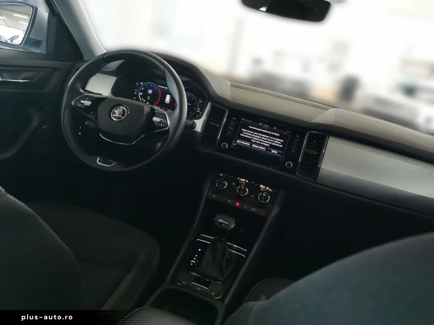 SKODA Kodiaq 2.0 TDI Ambition Navi LED SHZ ACC AHK LMR