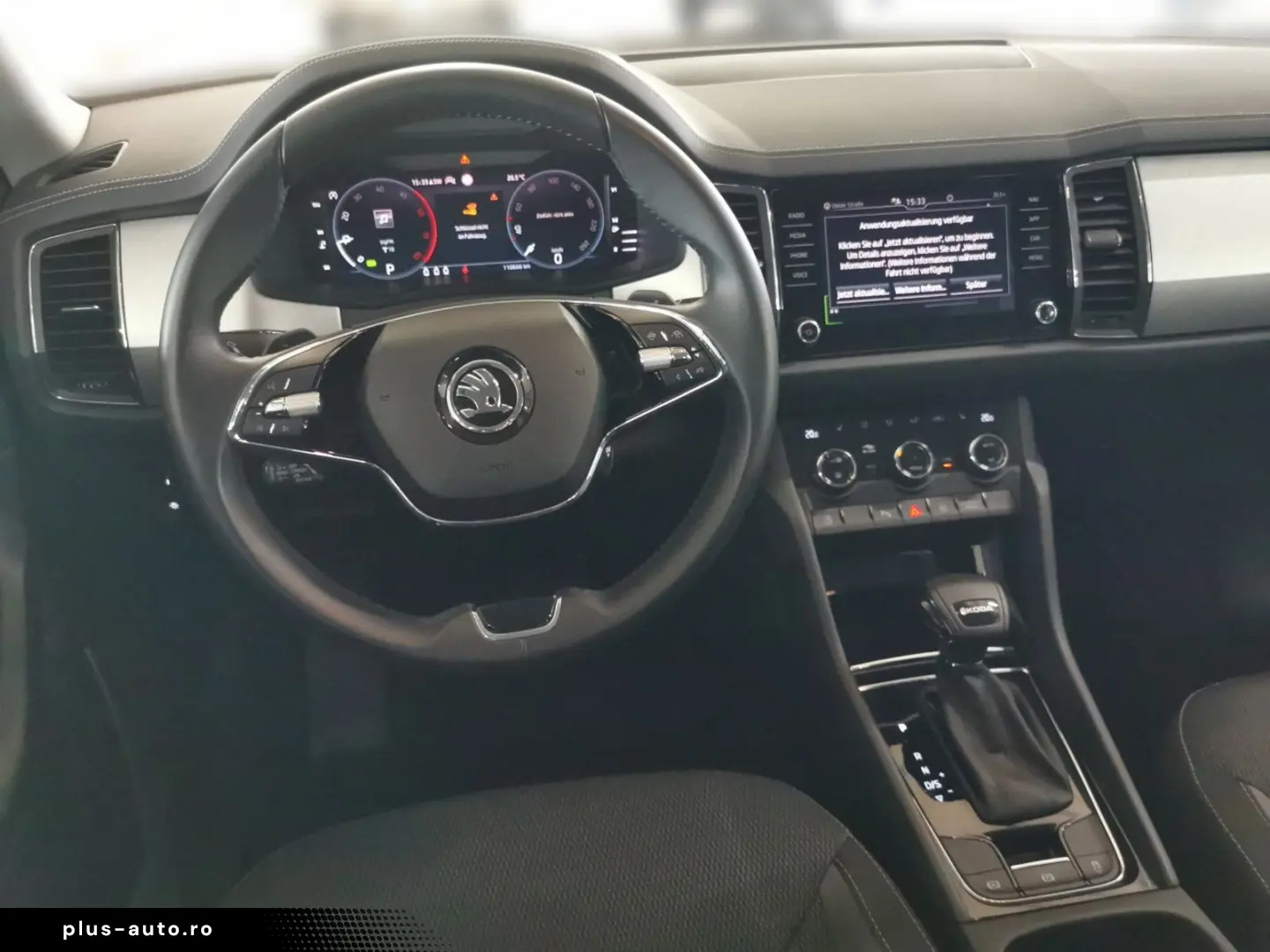 SKODA Kodiaq 2.0 TDI Ambition Navi LED SHZ ACC AHK LMR