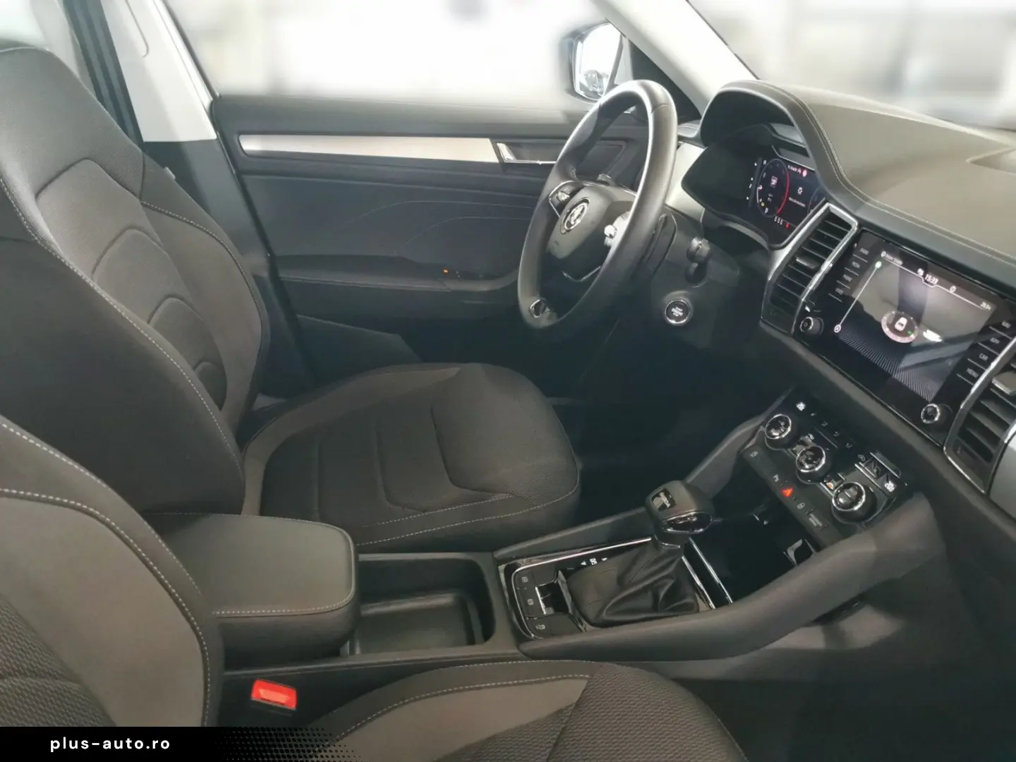 SKODA Kodiaq 2.0 TDI Ambition Navi LED SHZ ACC AHK LMR