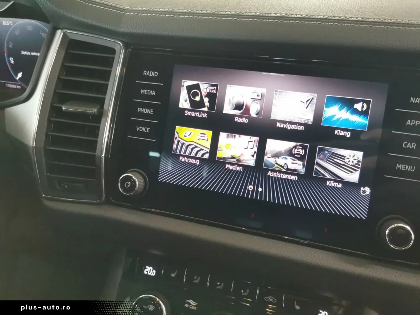 SKODA Kodiaq 2.0 TDI Ambition Navi LED SHZ ACC AHK LMR
