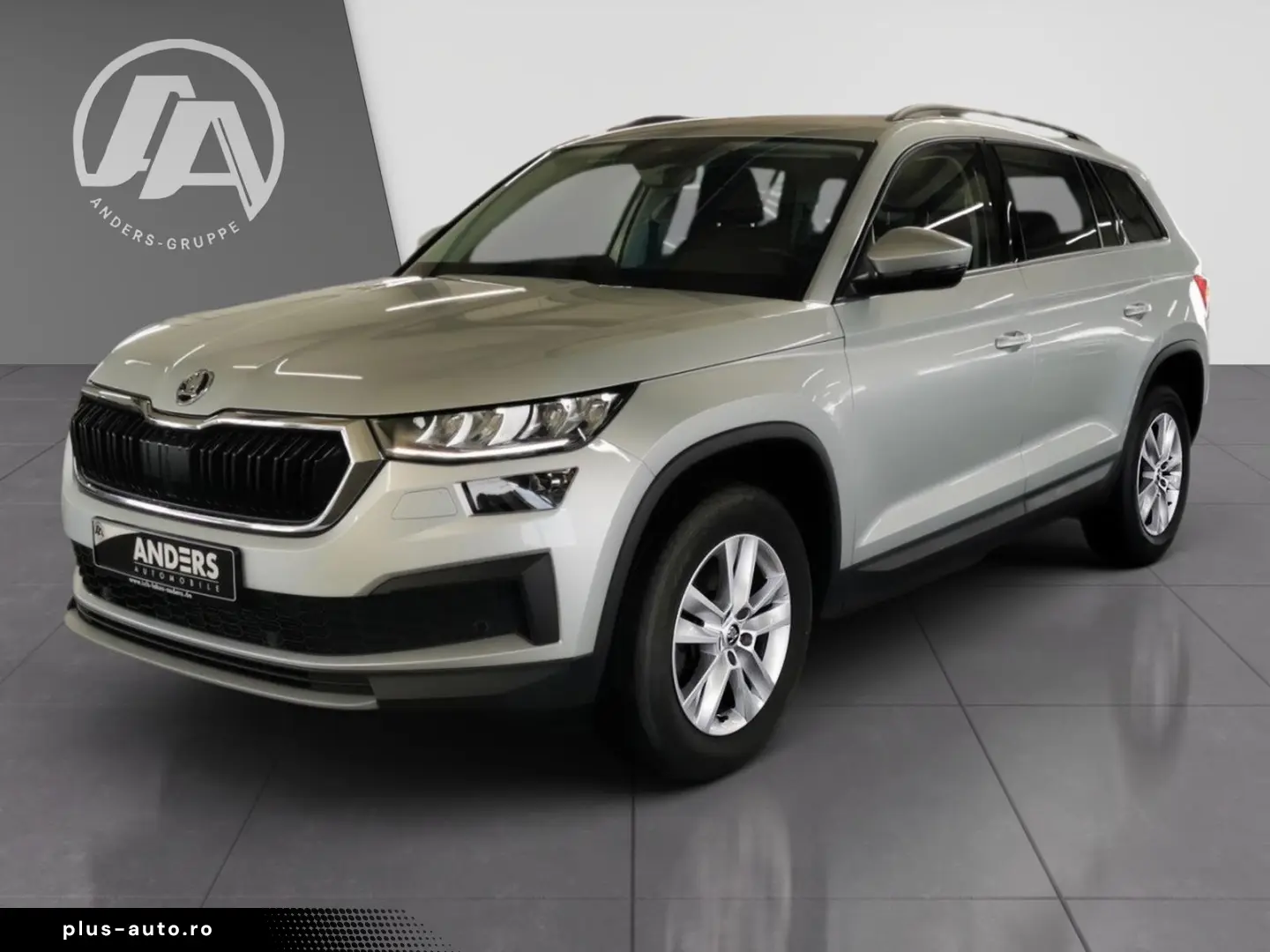 SKODA Kodiaq 2.0 TDI Ambition Navi LED SHZ ACC AHK LMR
