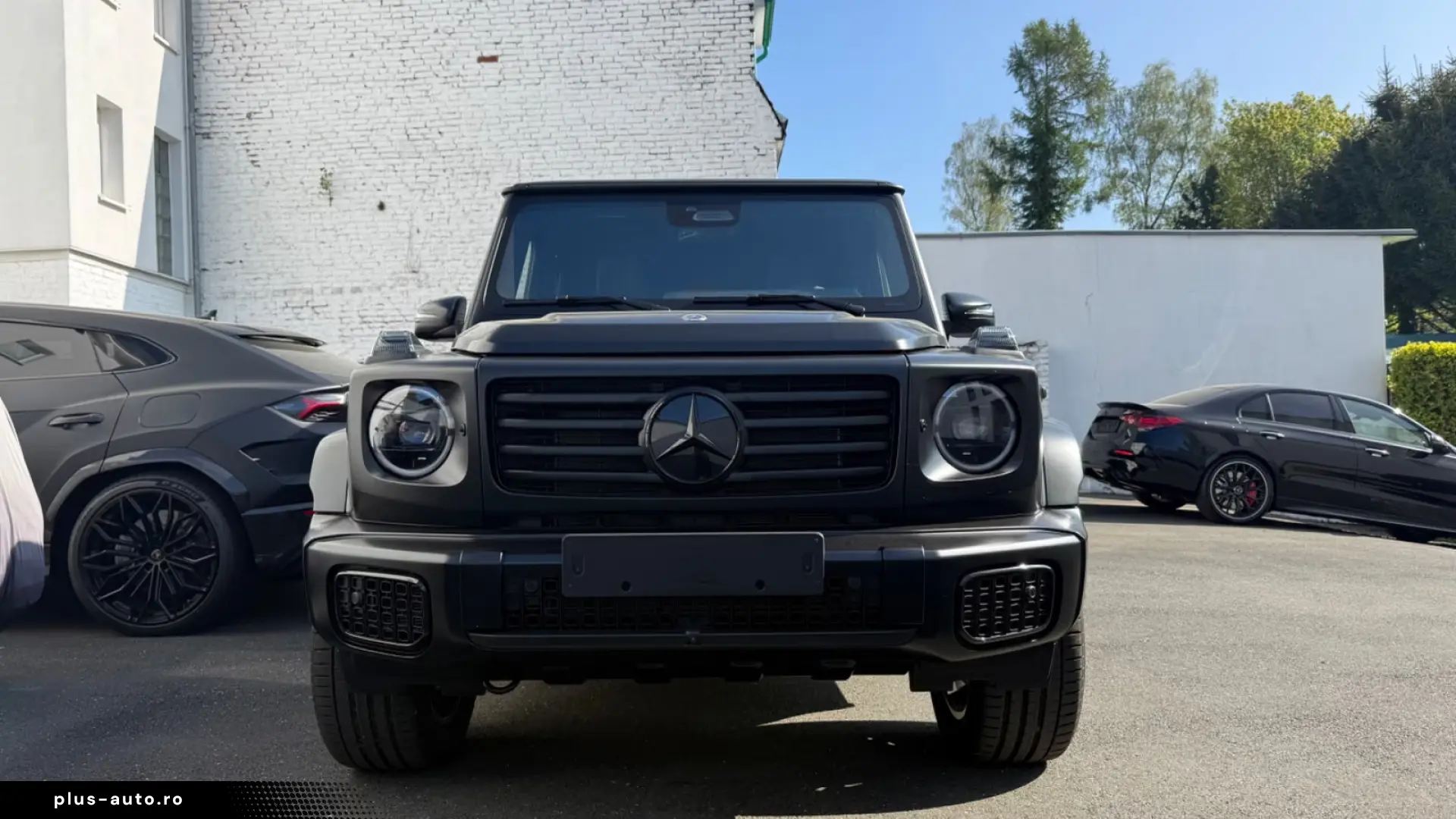 Mercedes-Benz G 450  AMG SUPERIOR Winter-