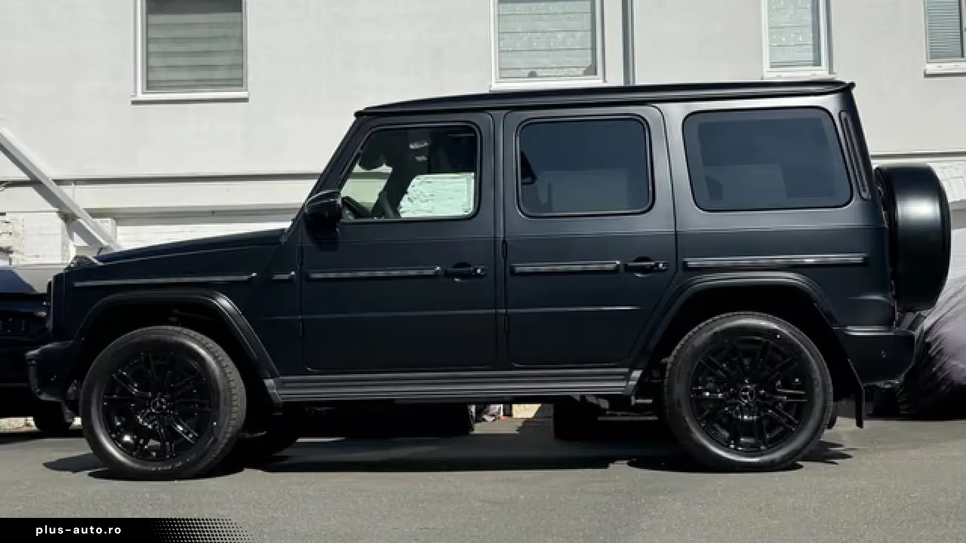 Mercedes-Benz G 450  AMG SUPERIOR Winter-