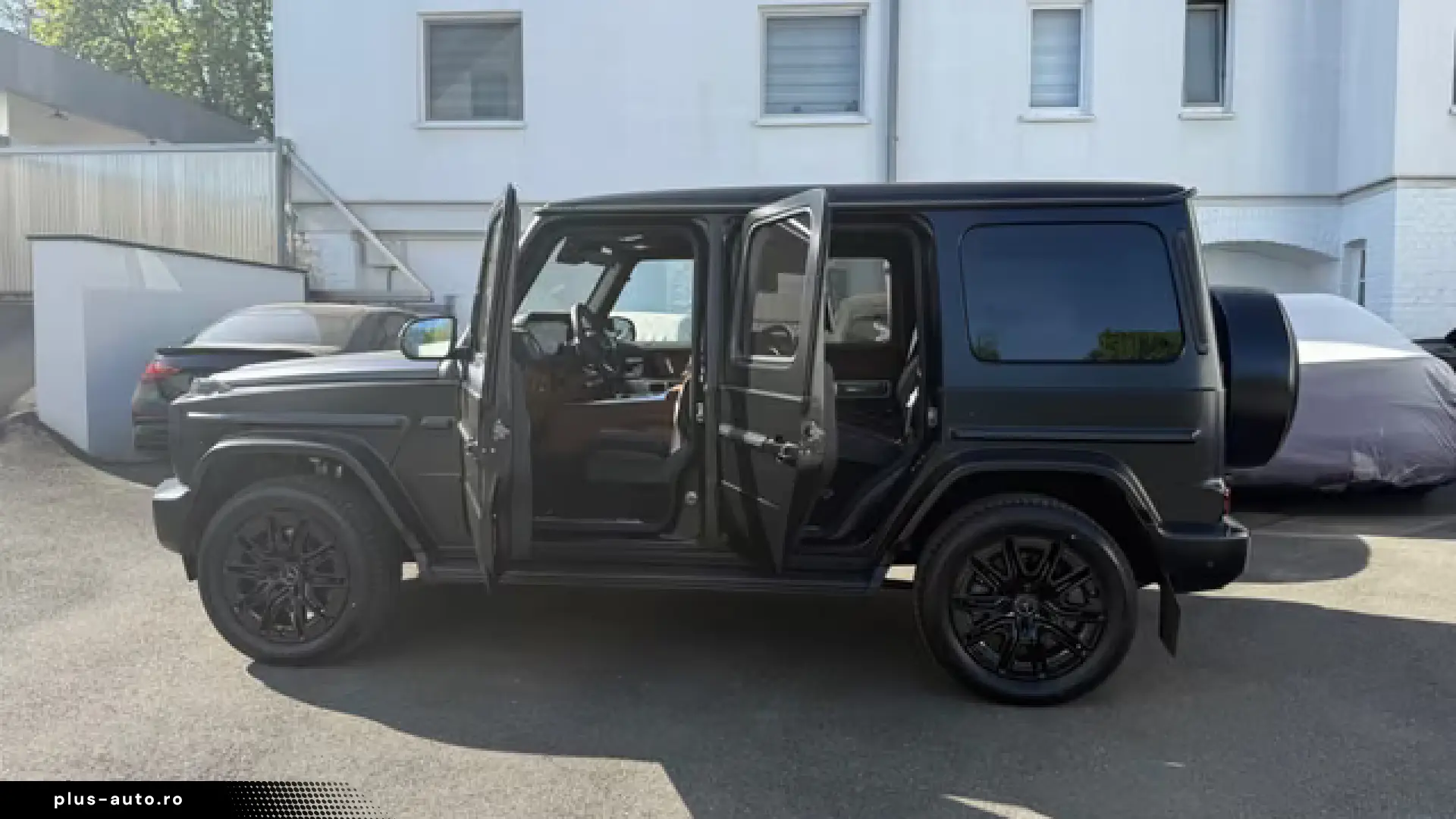 Mercedes-Benz G 450  AMG SUPERIOR Winter-