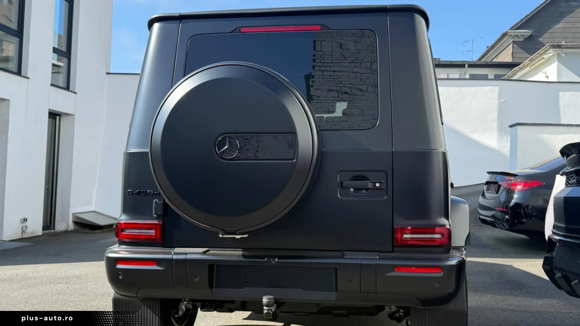 Mercedes-Benz G 450  AMG SUPERIOR Winter-