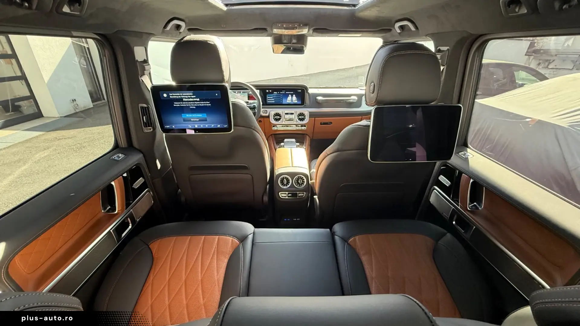 Mercedes-Benz G 450  AMG SUPERIOR Winter-
