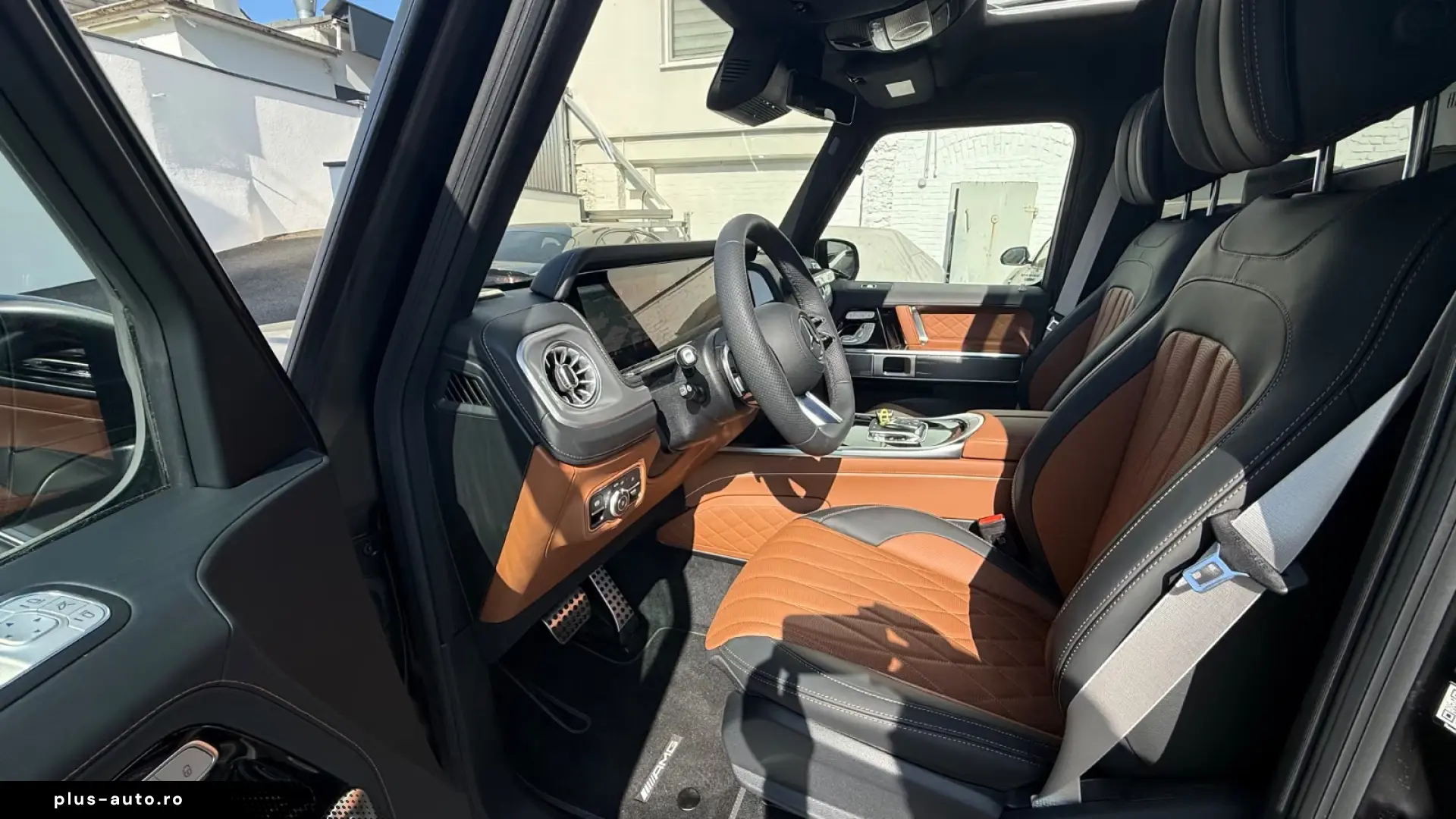 Mercedes-Benz G 450  AMG SUPERIOR Winter-