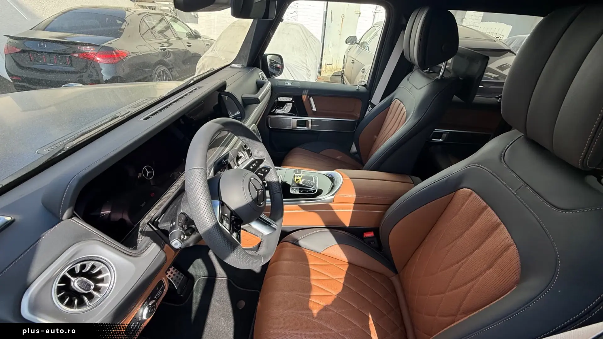 Mercedes-Benz G 450  AMG SUPERIOR Winter-