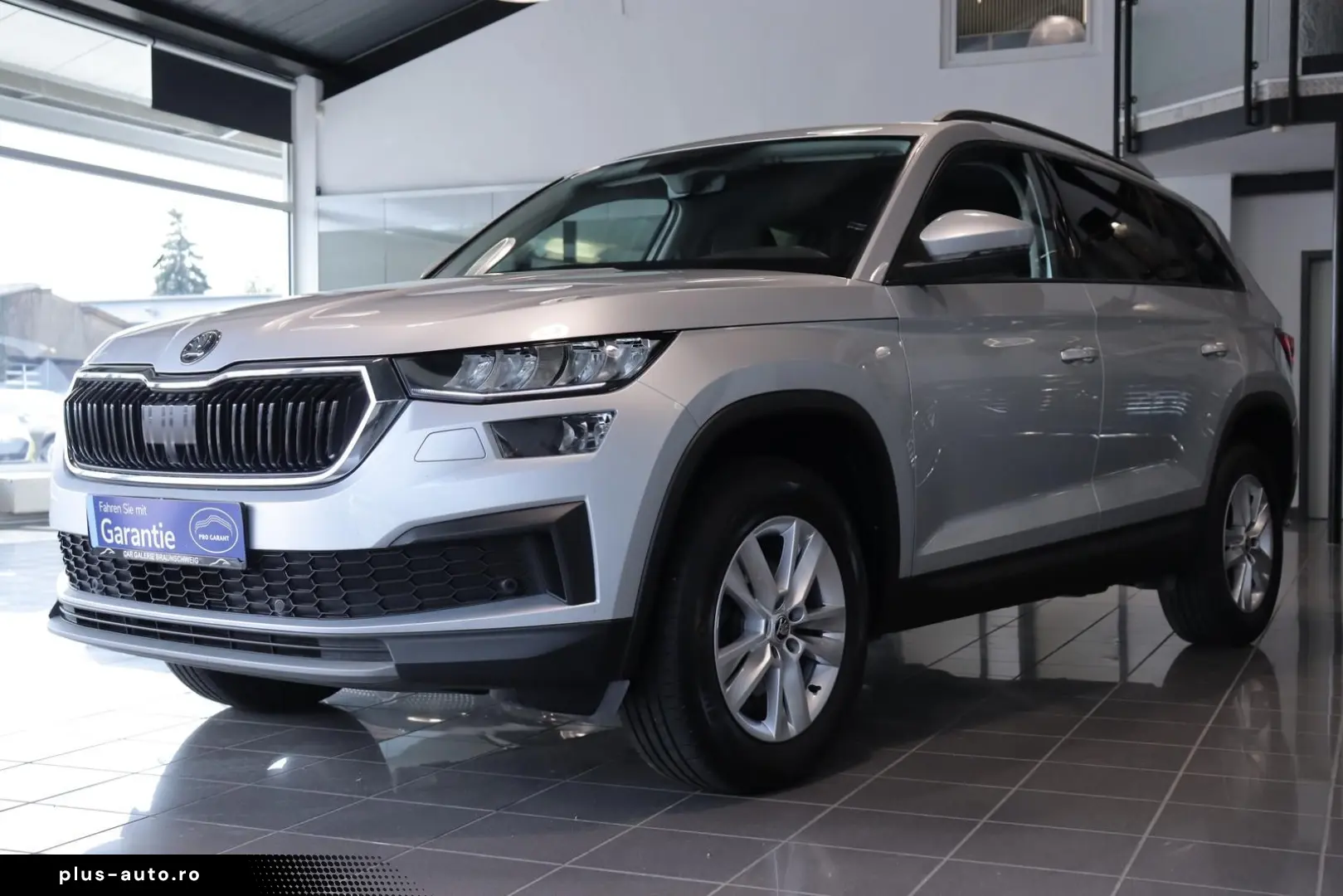 SKODA Kodiaq 2.0 TDI DSG Ambition  VIRTUAL ACC CAM