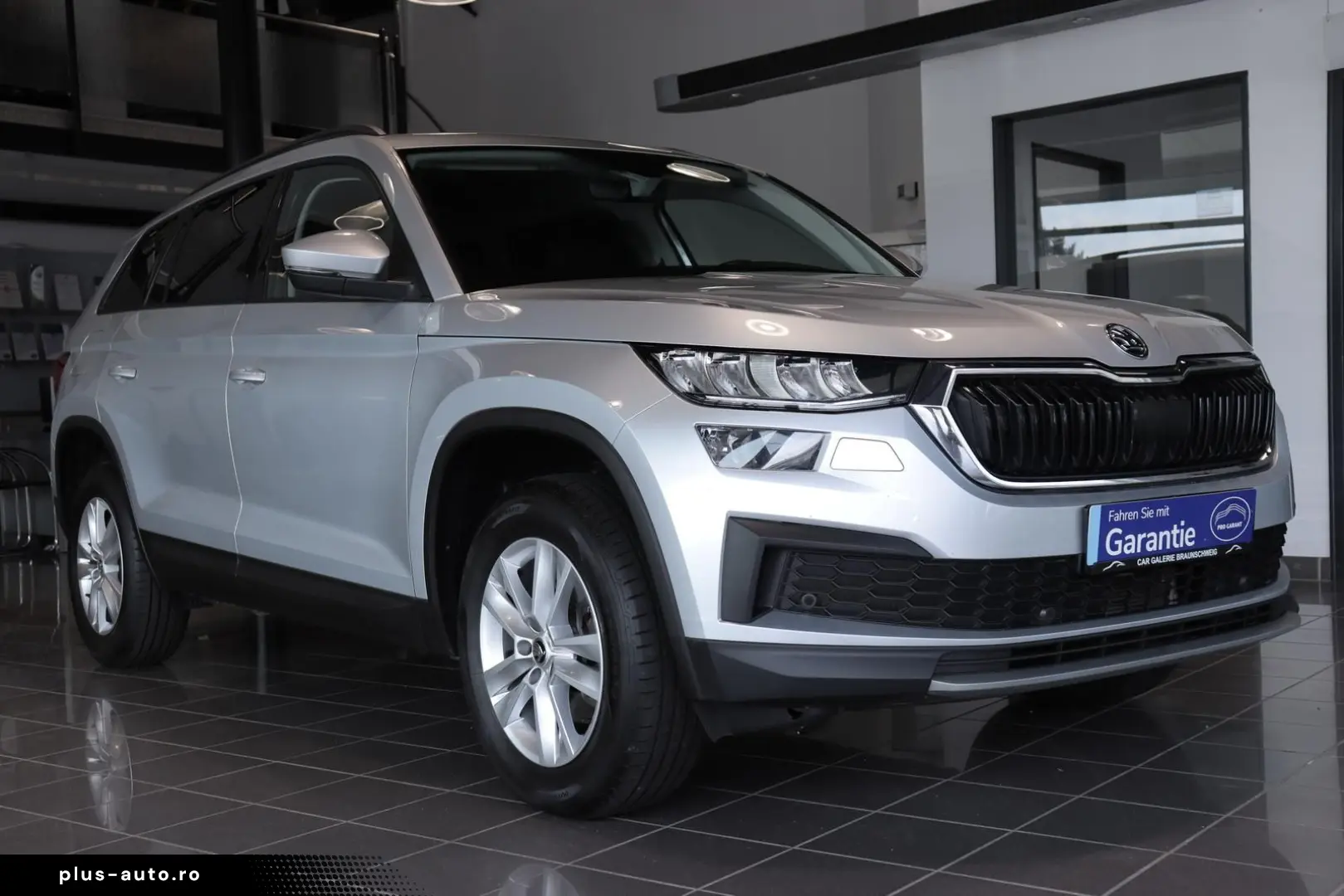 SKODA Kodiaq 2.0 TDI DSG Ambition  VIRTUAL ACC CAM