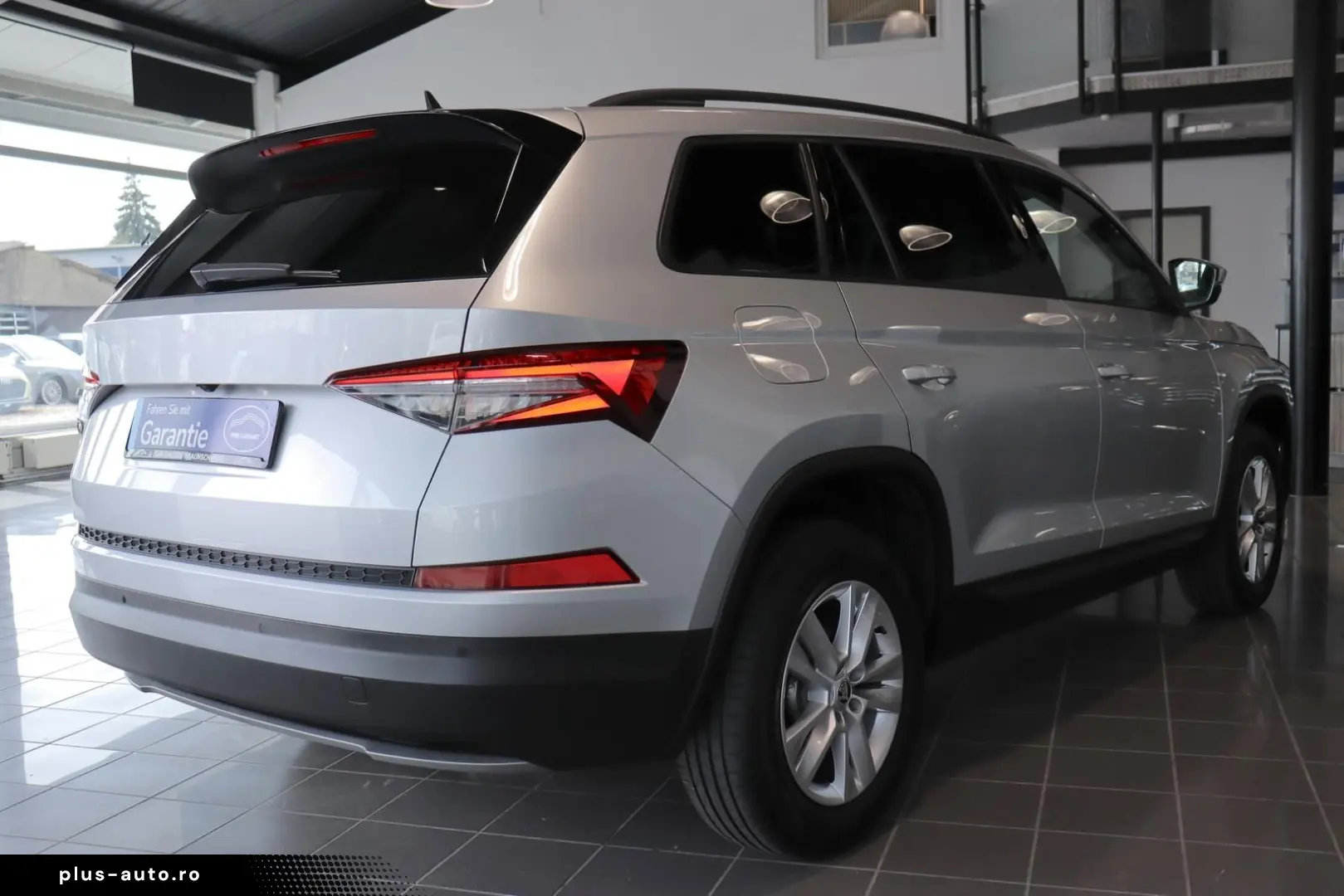 SKODA Kodiaq 2.0 TDI DSG Ambition  VIRTUAL ACC CAM