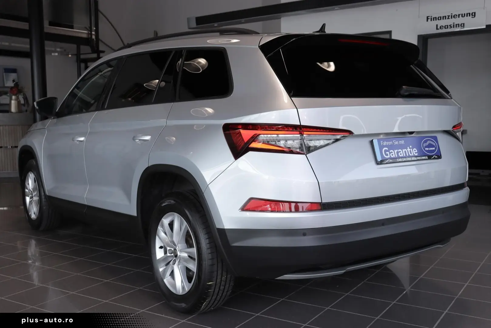 SKODA Kodiaq 2.0 TDI DSG Ambition  VIRTUAL ACC CAM