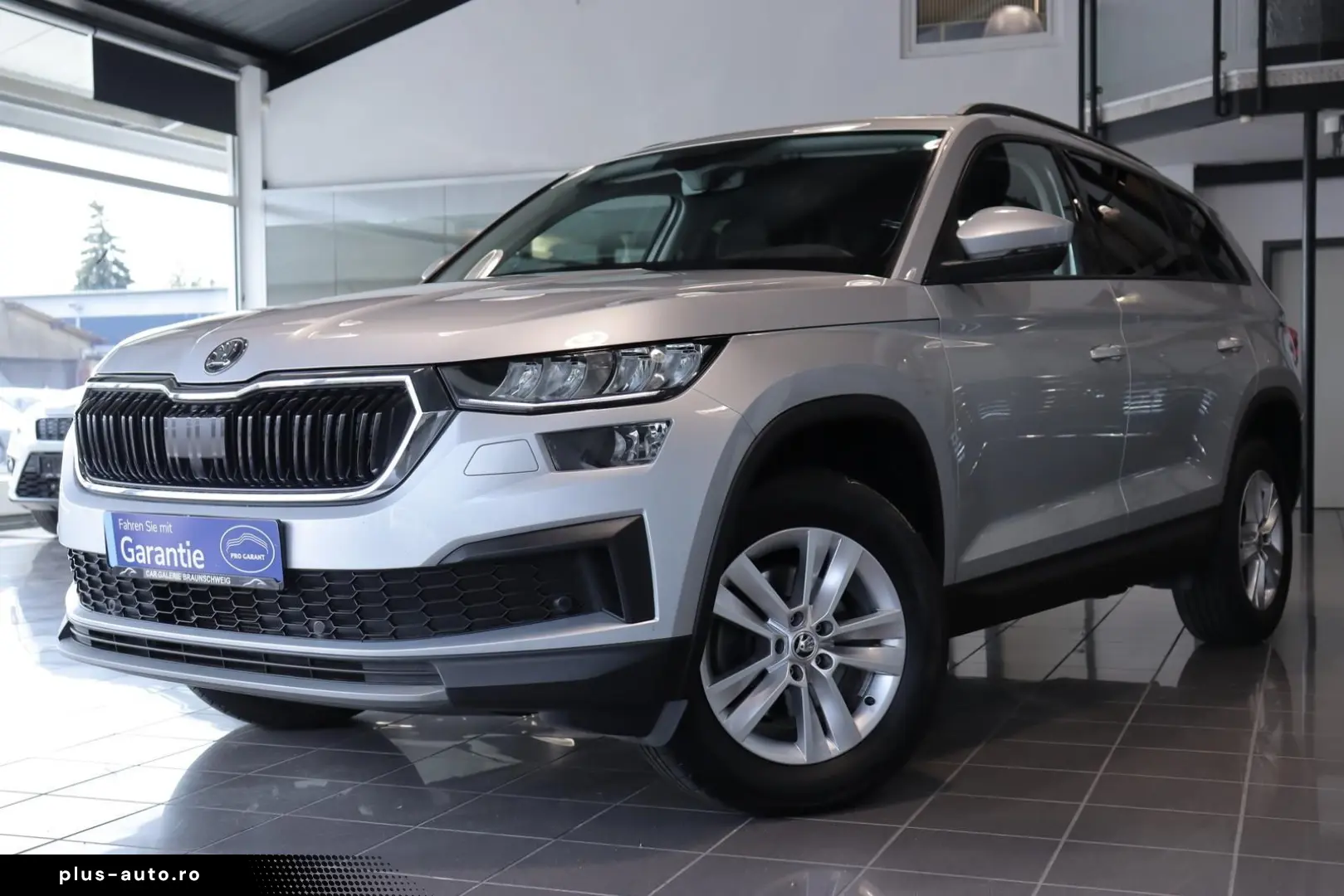 SKODA Kodiaq 2.0 TDI DSG Ambition  VIRTUAL ACC CAM